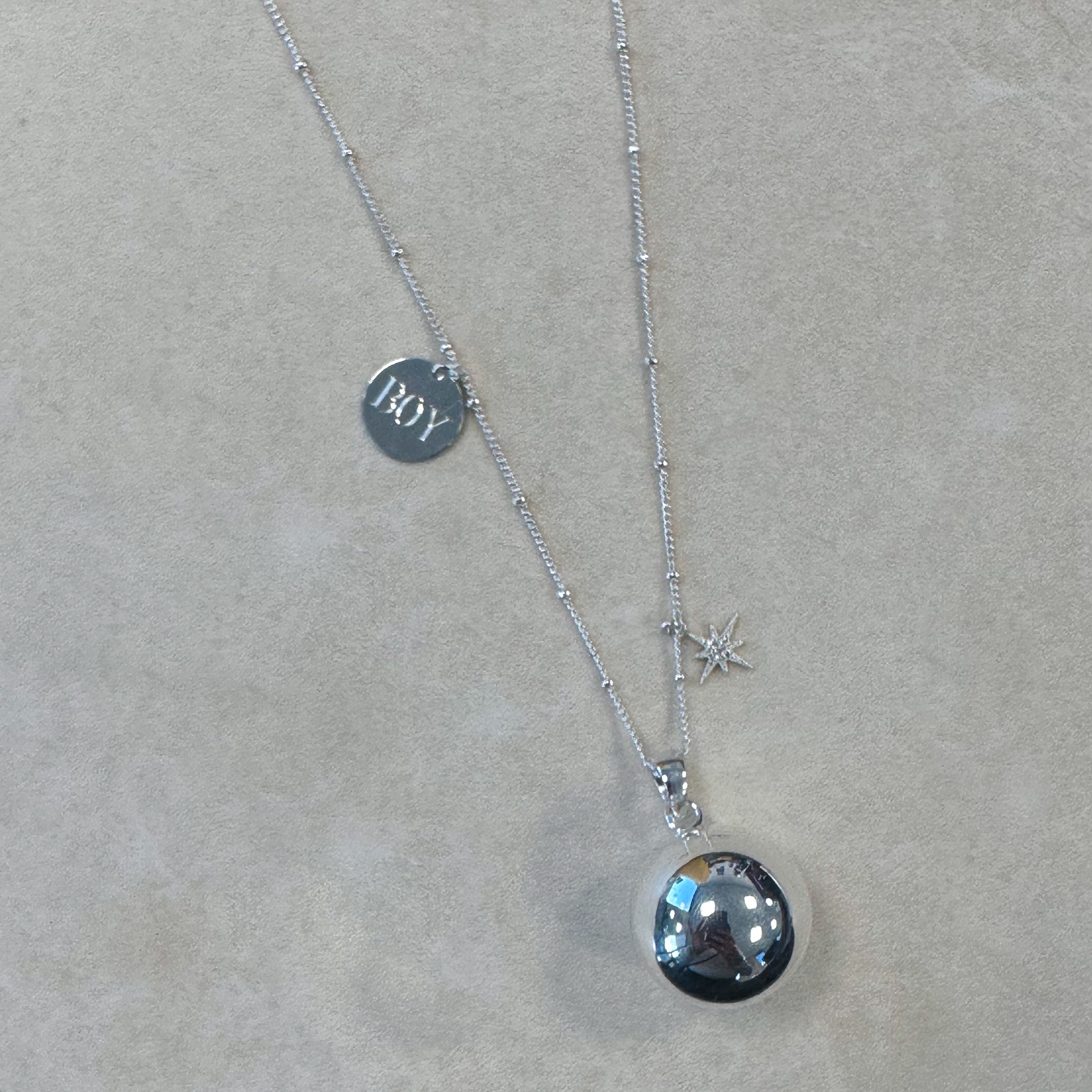 ENGRAVING PREGNANCY BALLS