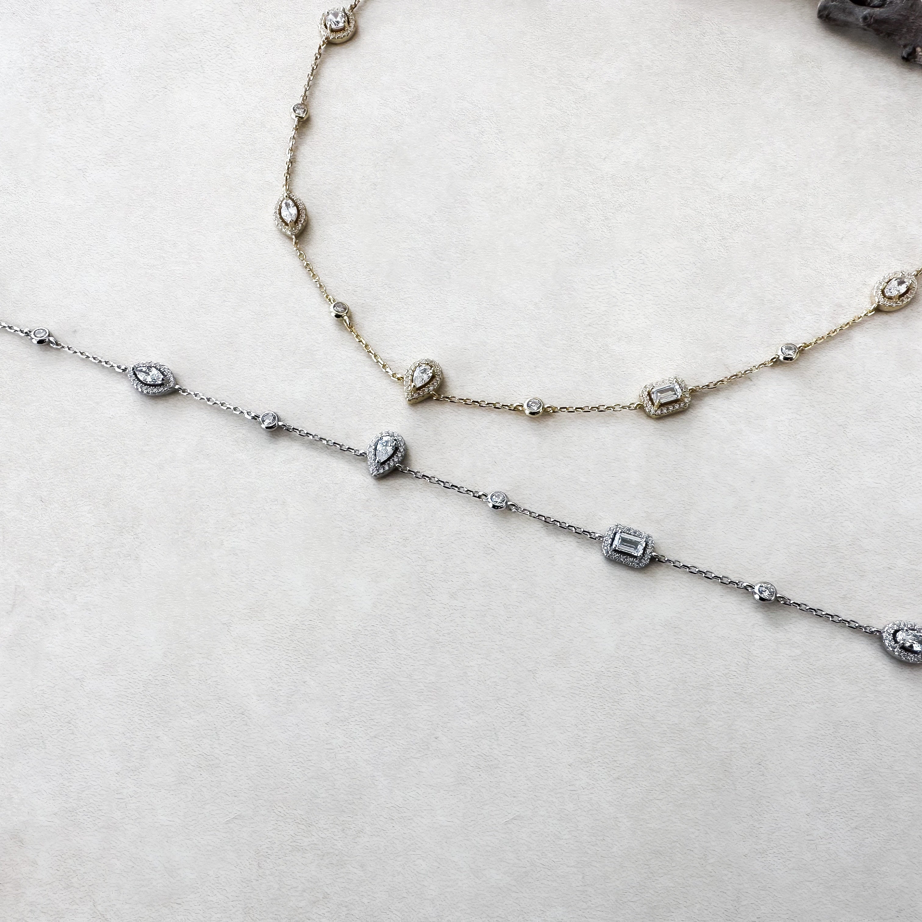 CHOKER "TRESOR"