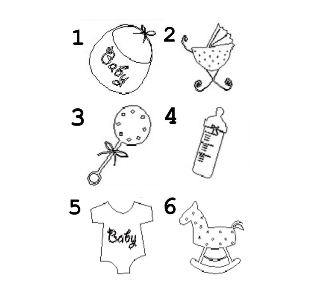 ENGRAVING PREGNANCY BALLS