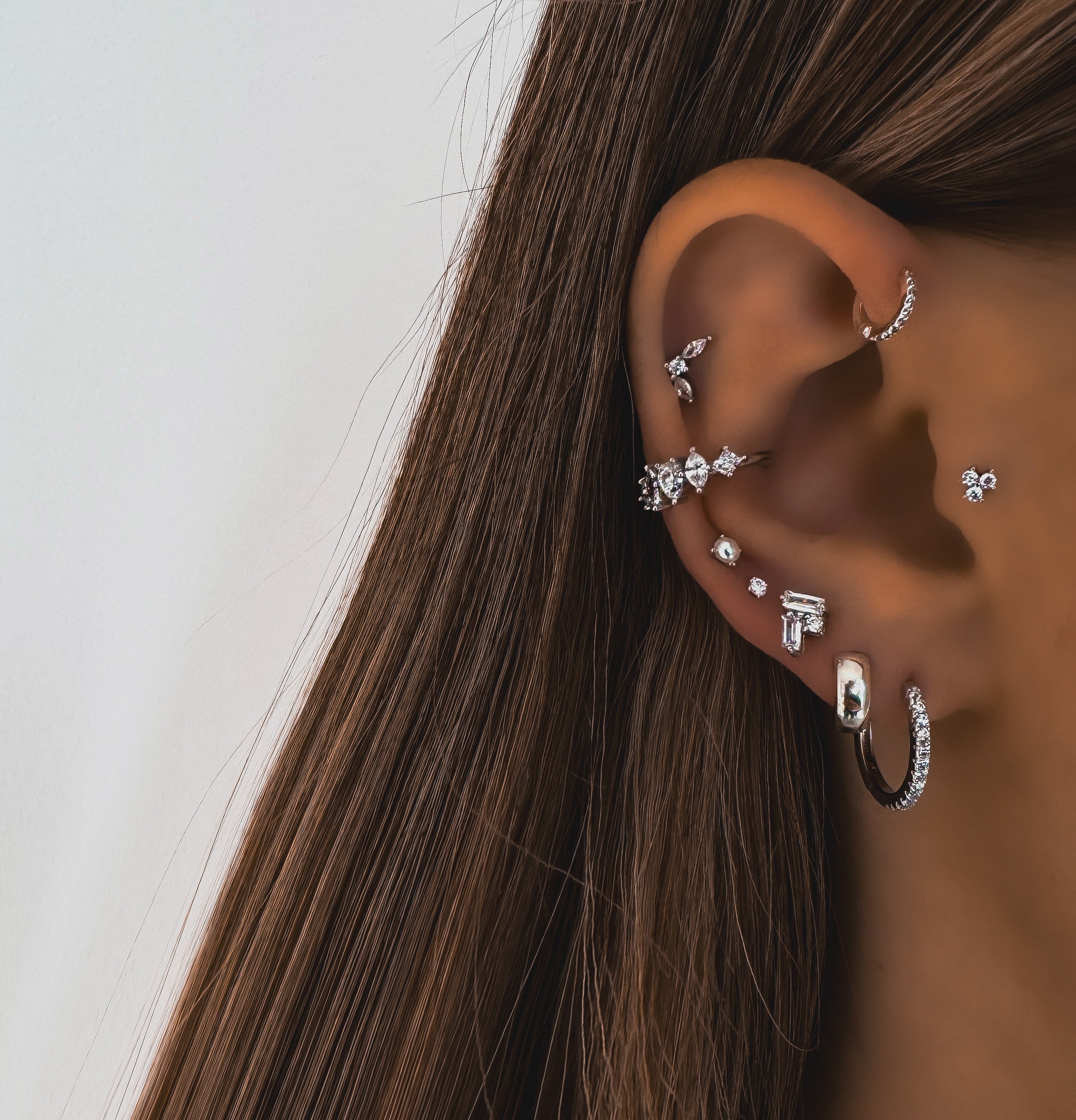 BOUCLE « NAPOLI LISSE »