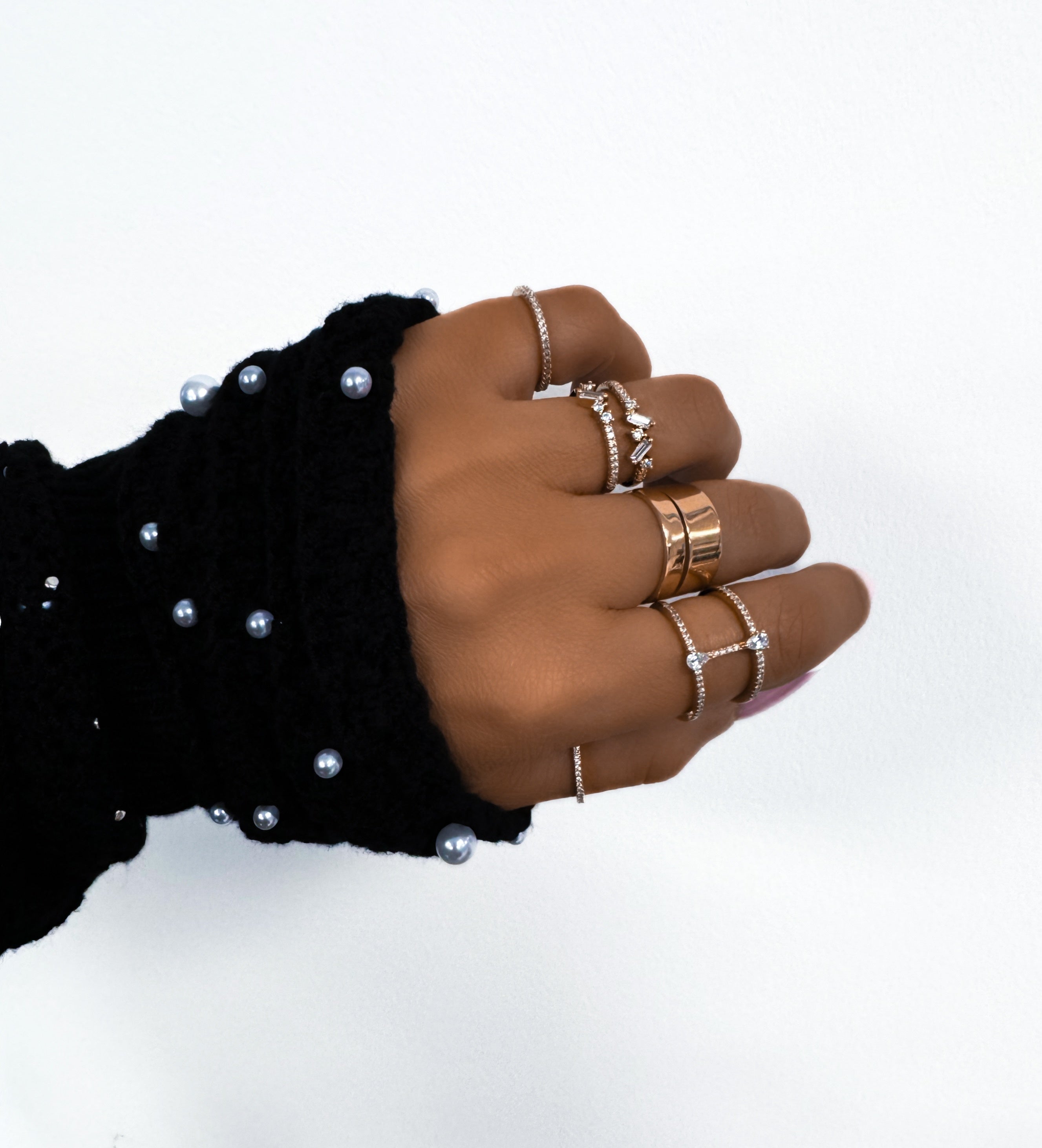 BAGUE "OTRANTO DOUBLE"