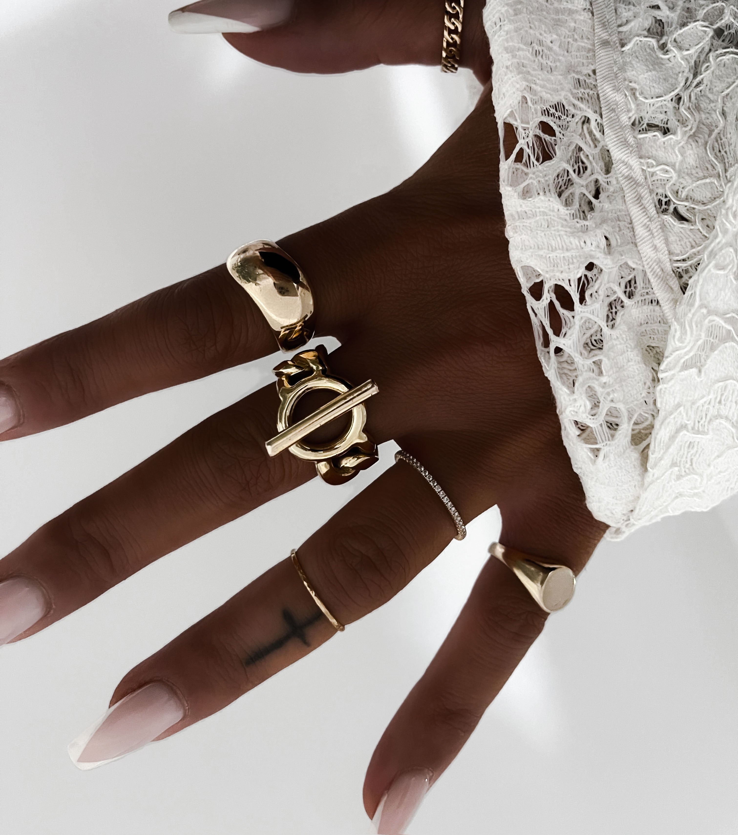 "TAMARA" RING