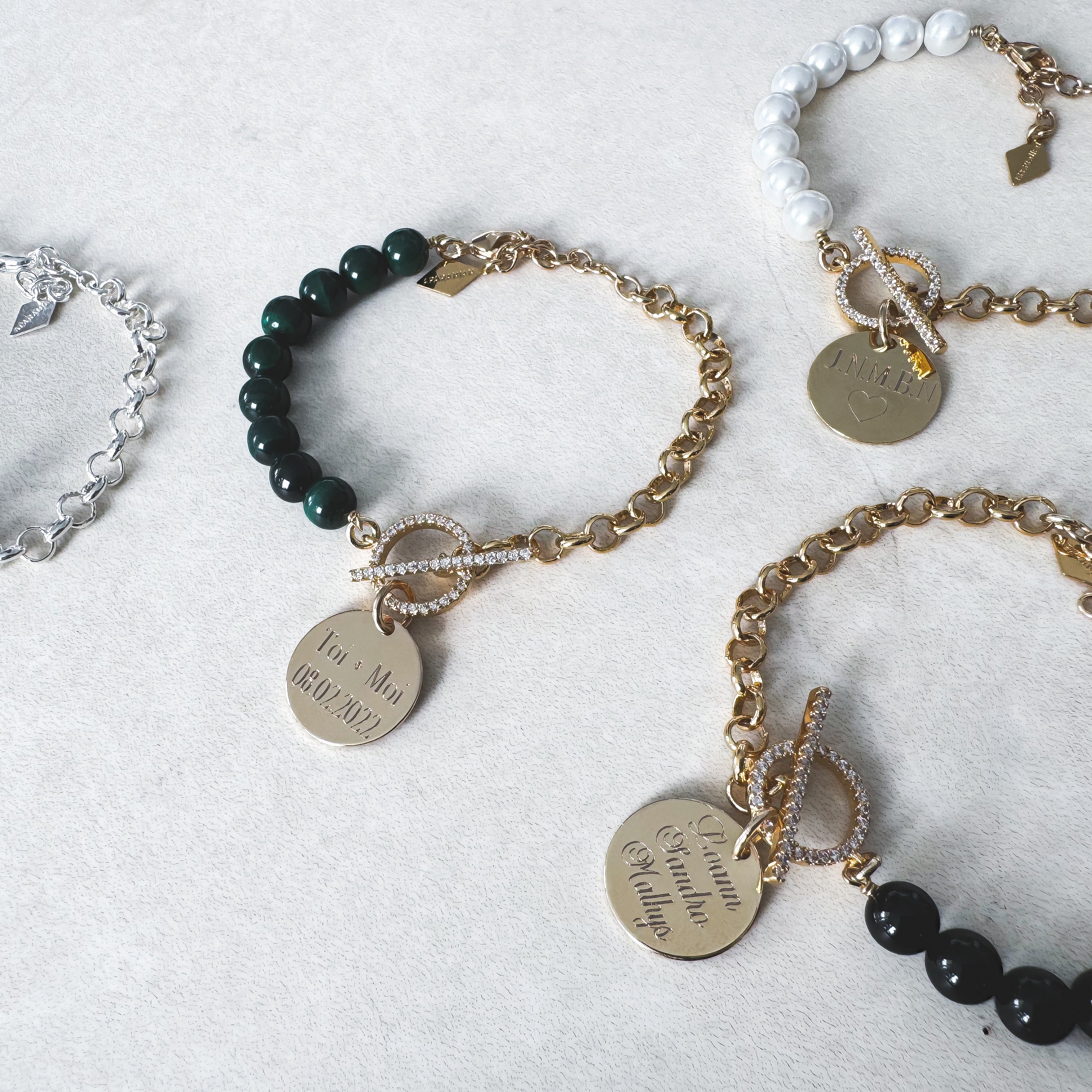 GRAVURE BRACELET "SYLLA"