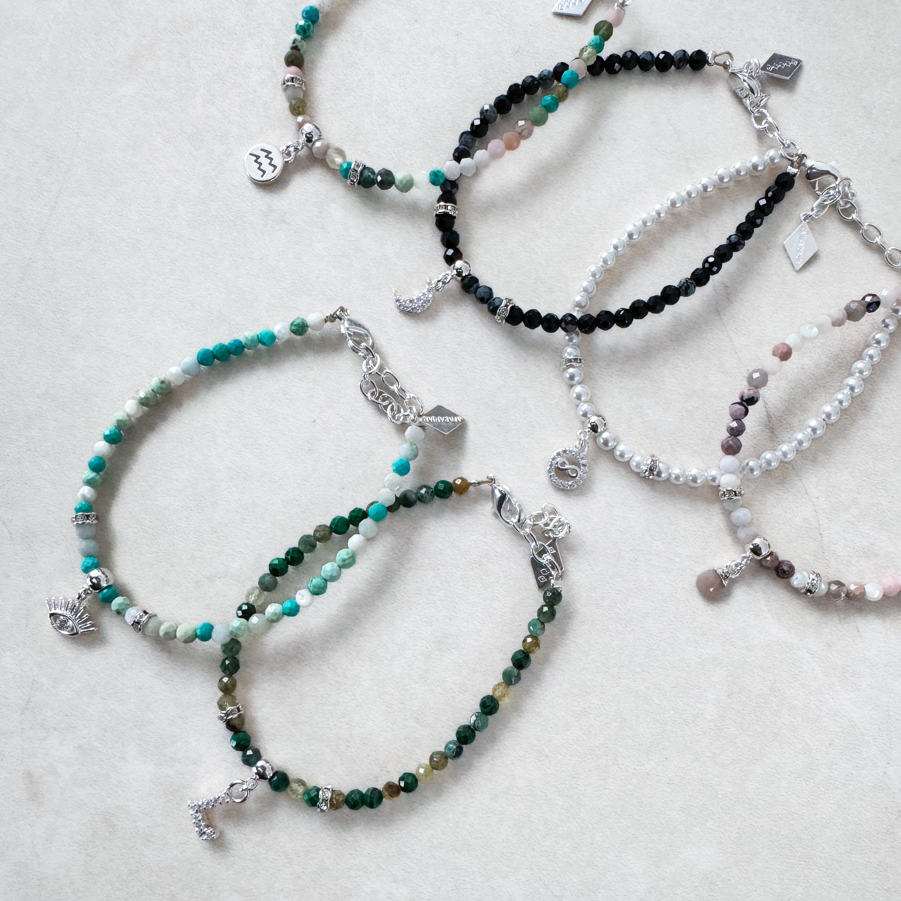 BRACELET "MOOD PEARL" PERSONNALISABLE