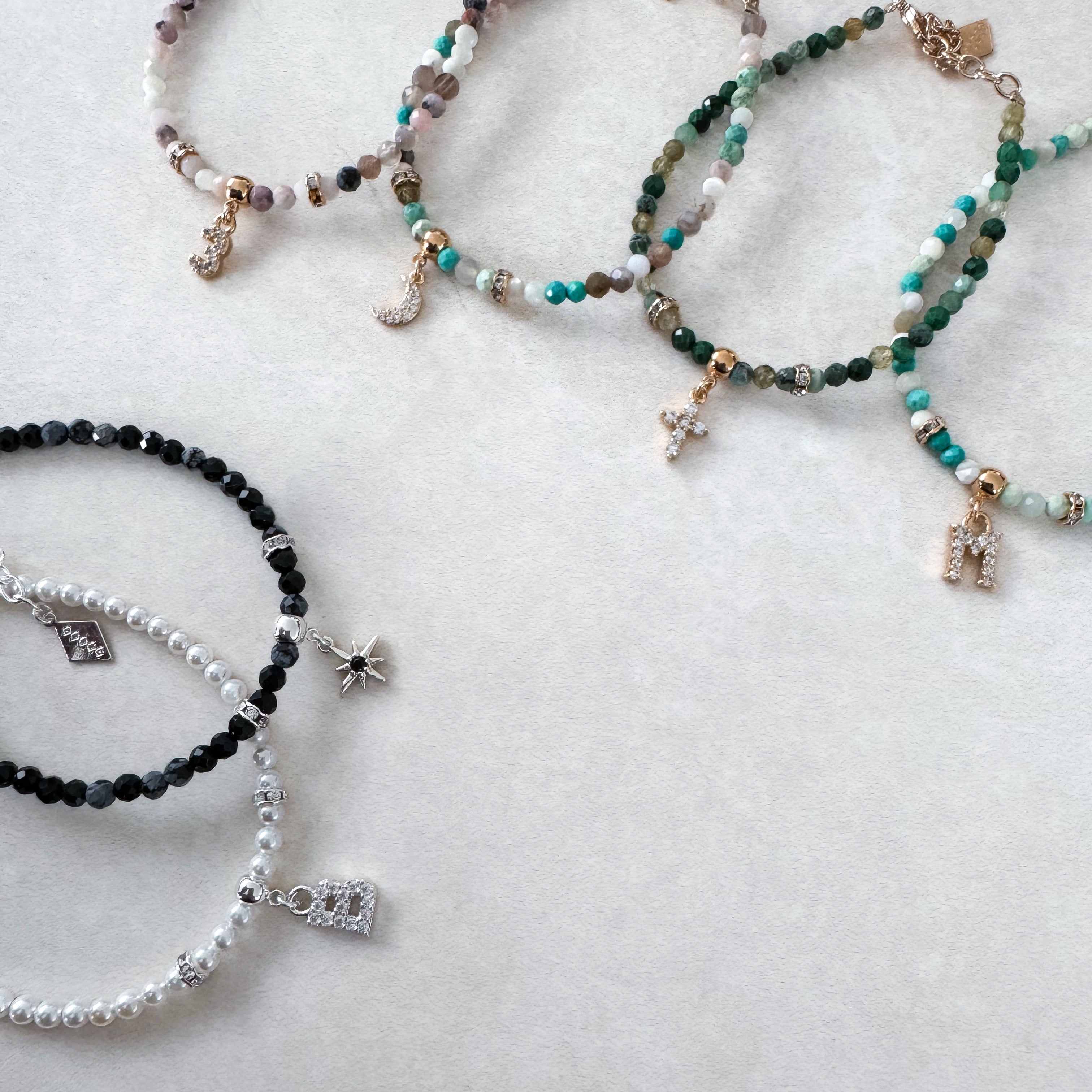 BRACELET "MOOD PEARL" PERSONNALISABLE