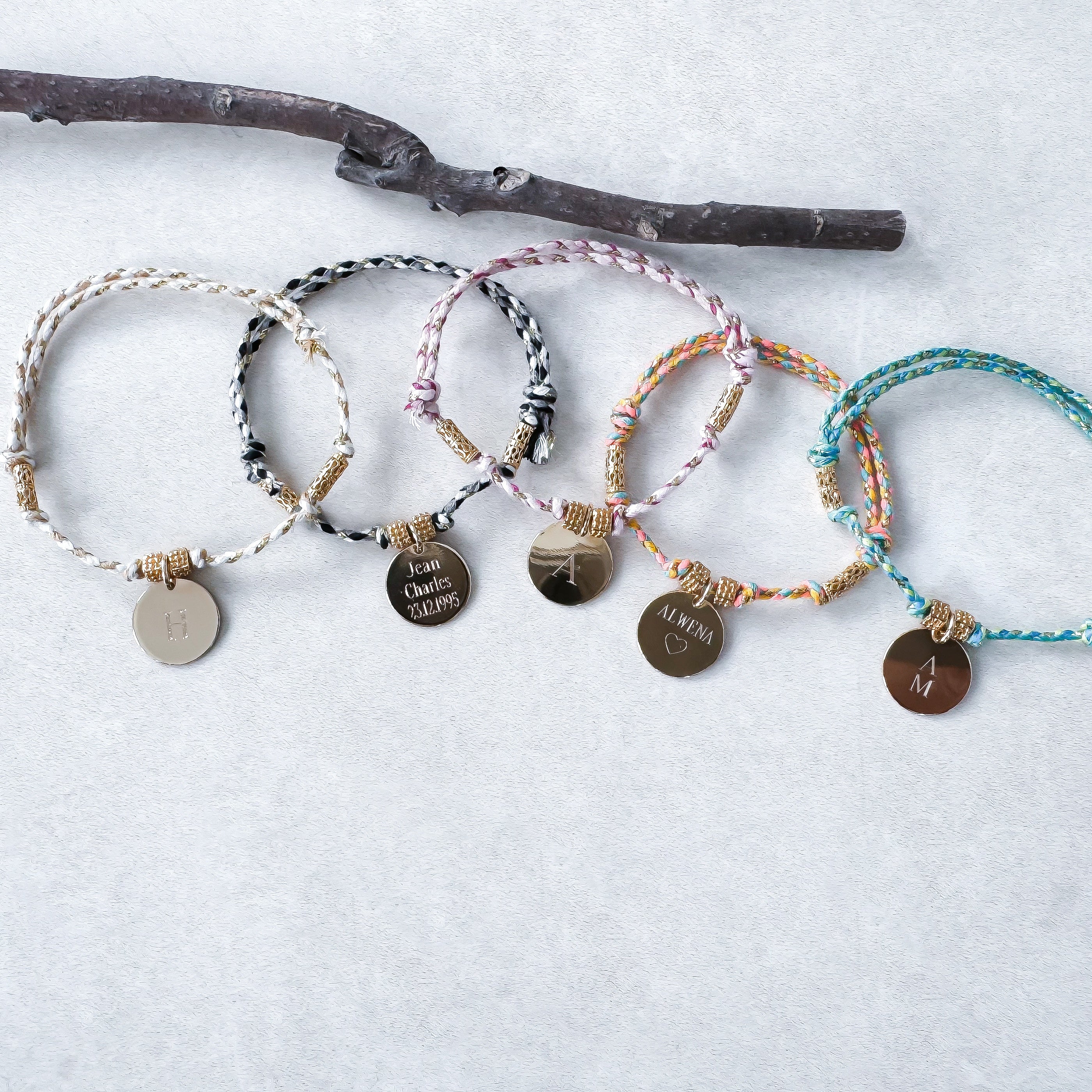 GRAVURE "CORDON MAJORQUE"