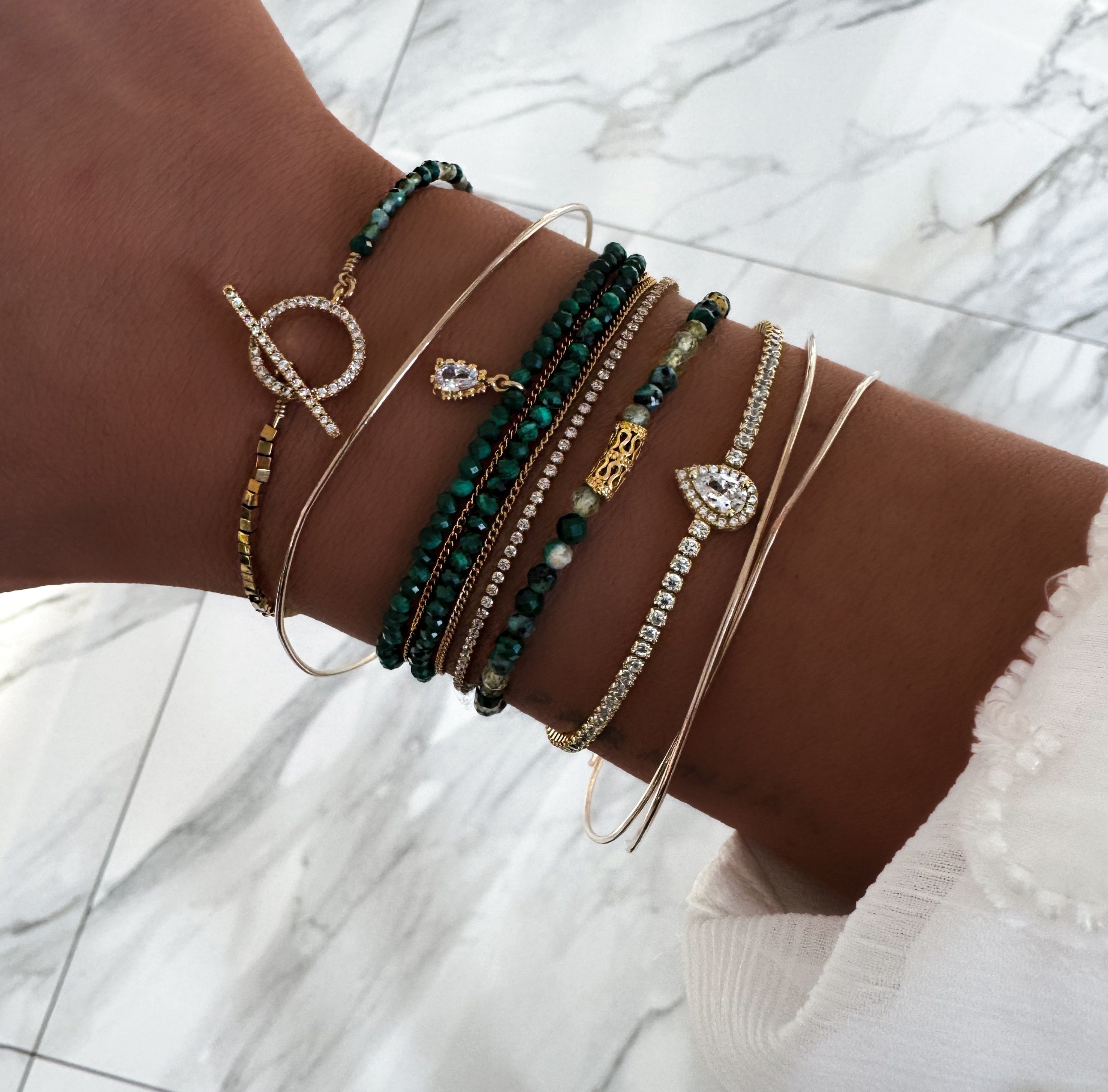 BRACELET "ALICANTE DOUBLE"