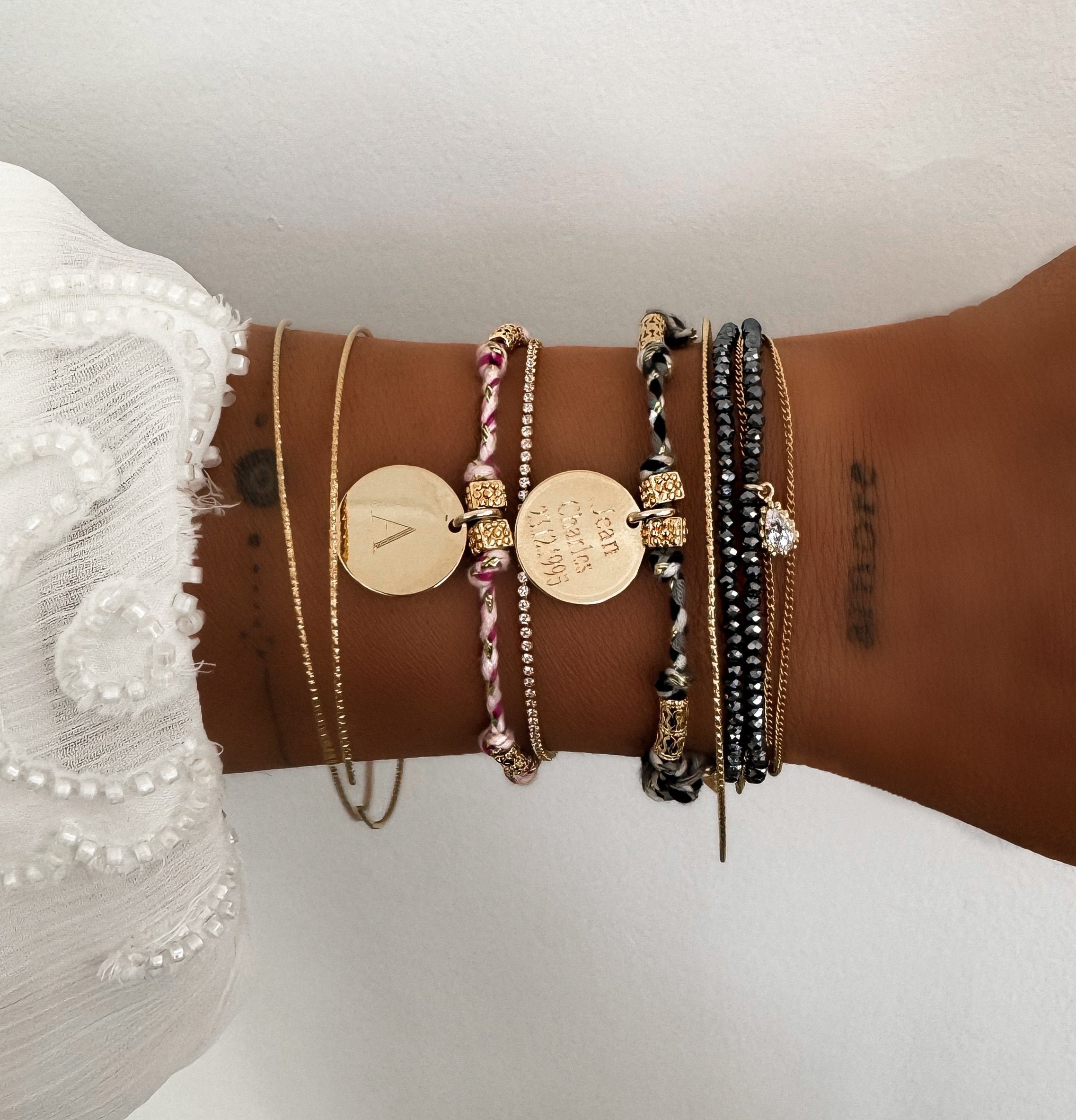 GRAVURE "CORDON MAJORQUE"