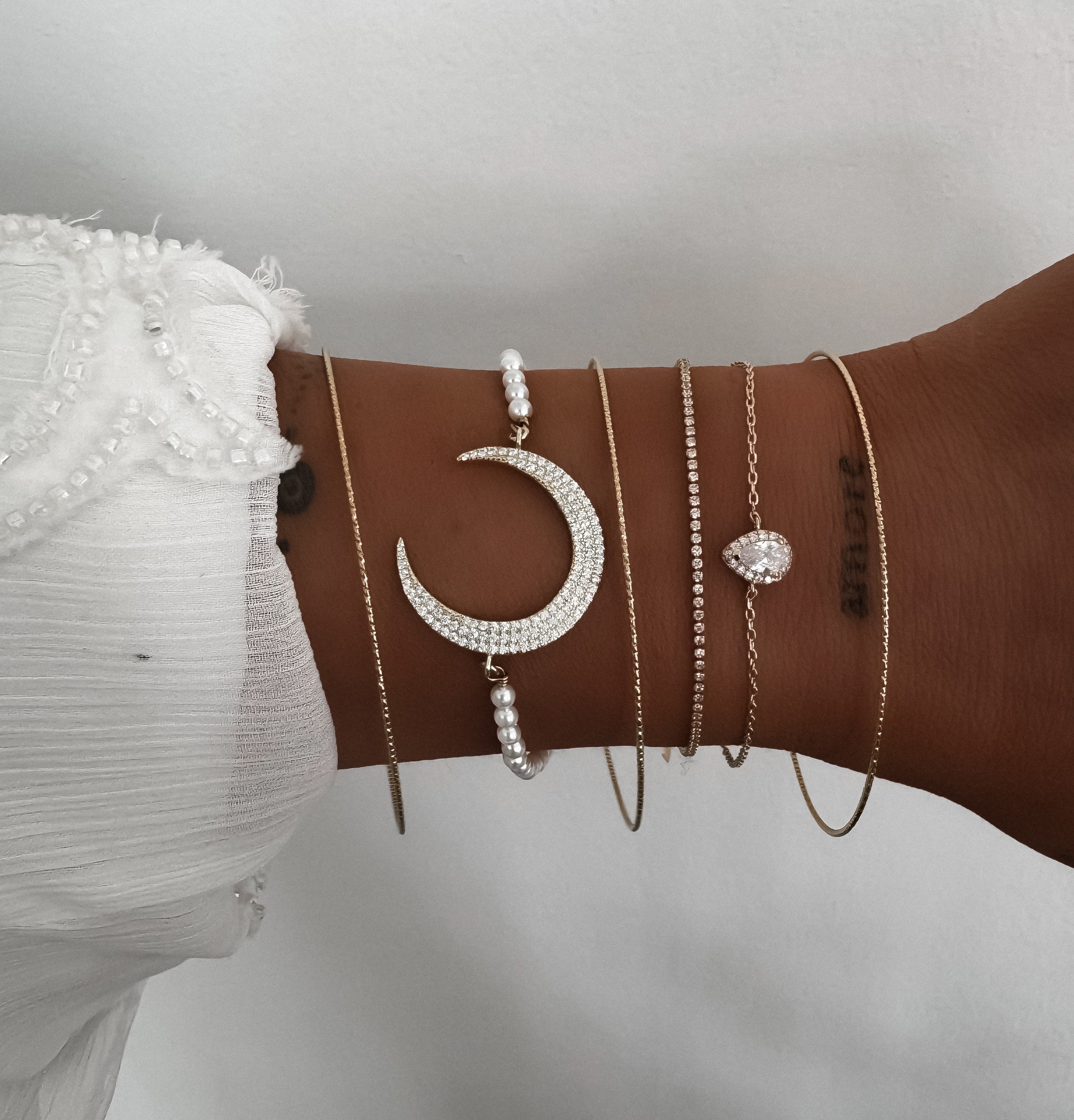 BRACELET "RAJA"