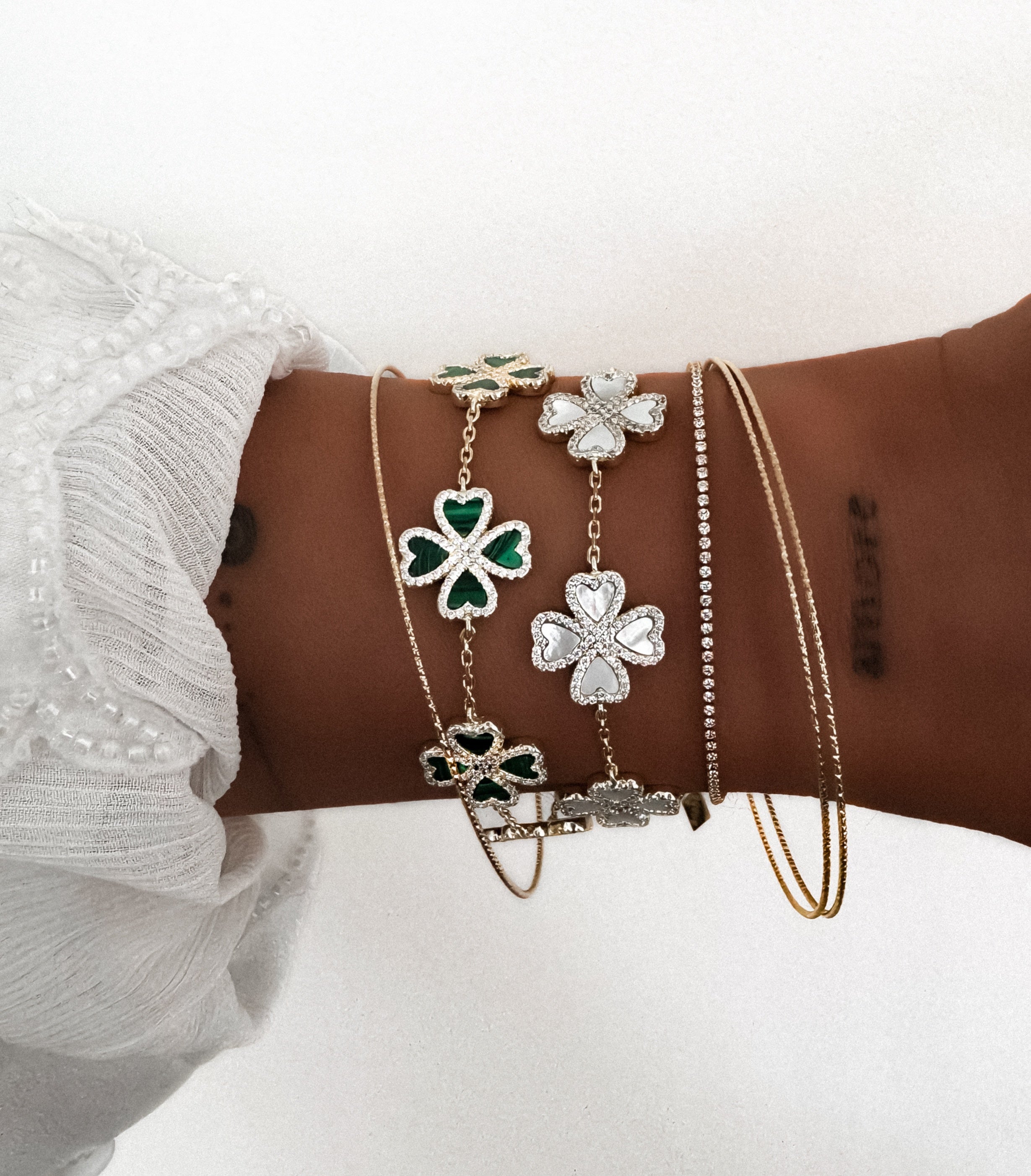 BRACELET "RIVIERA XXS"