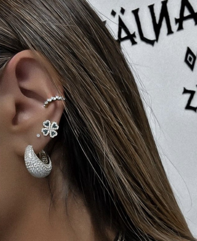 BOUCLE "SUCCESS MALACHITE"