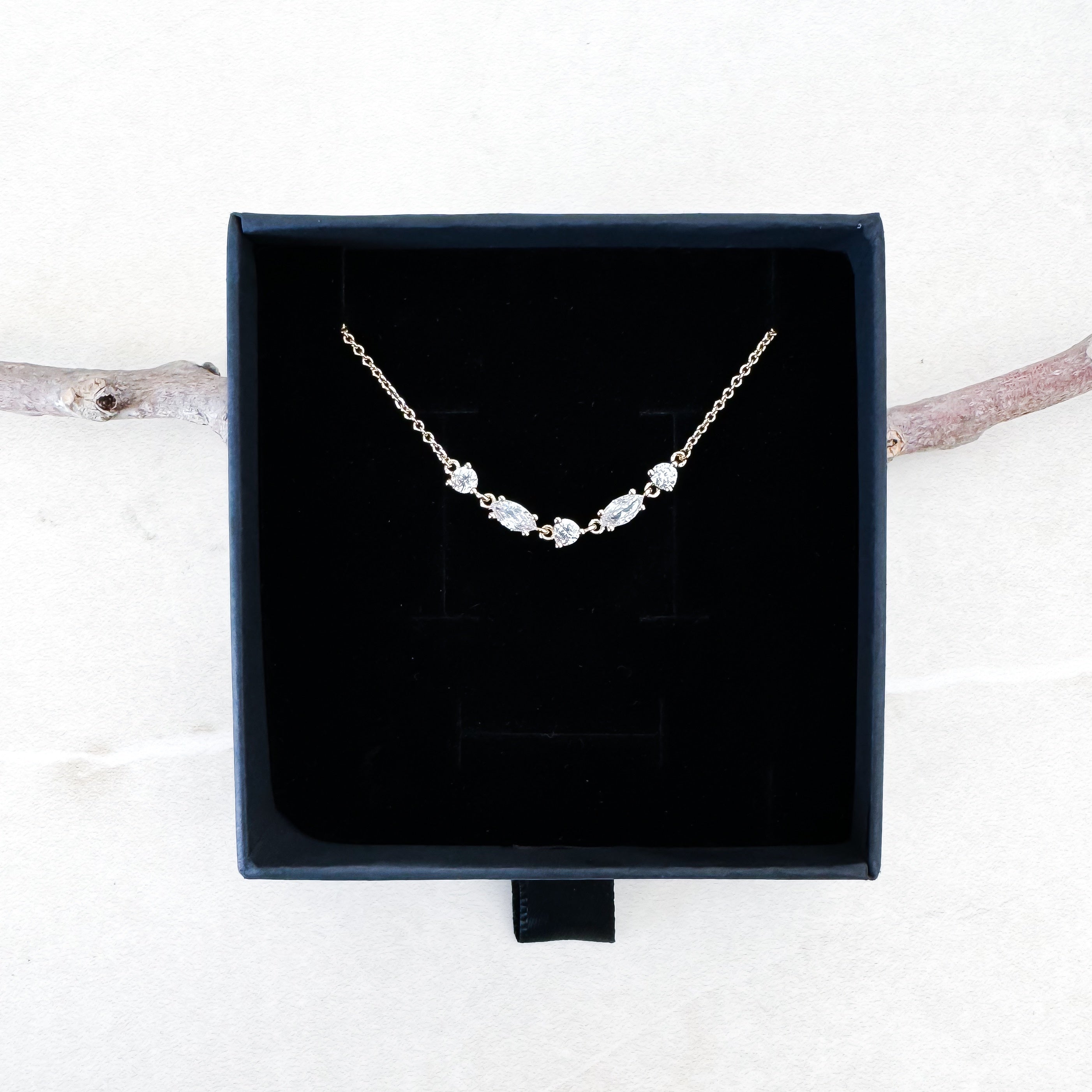 COLLIER "EVANNA"