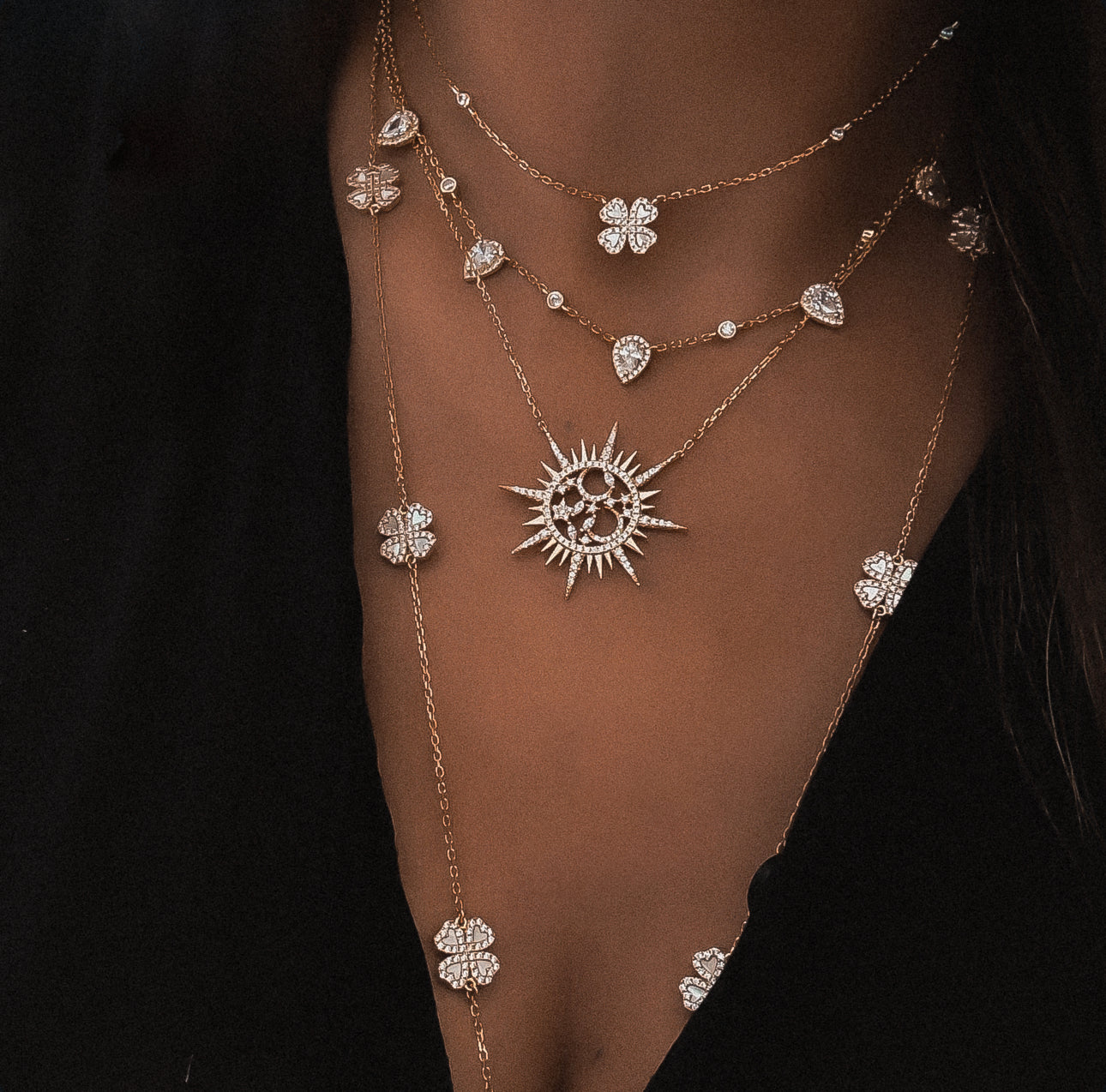 CHOKER "SUCCESS 1 MINI"