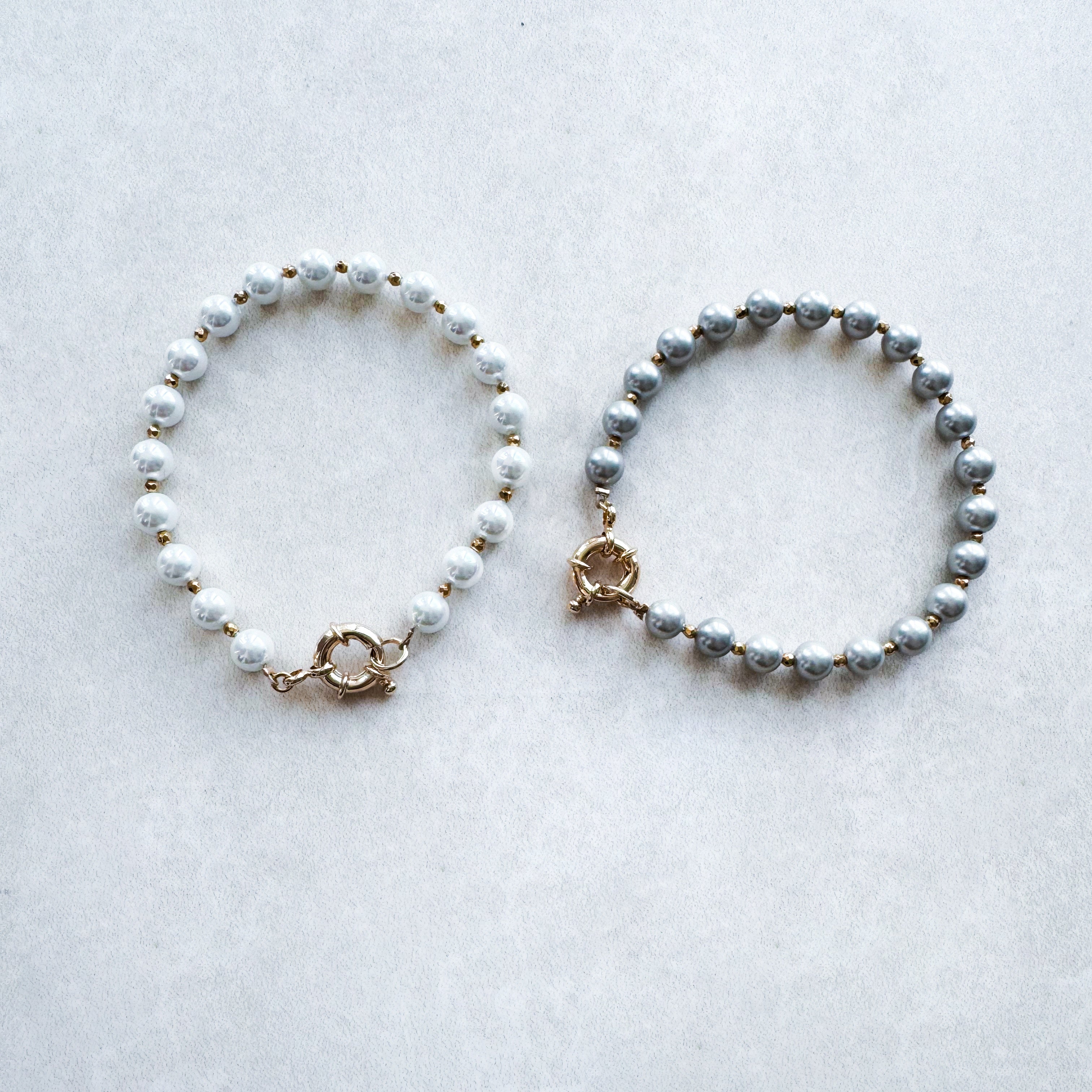 BRACELET "PEARL M"