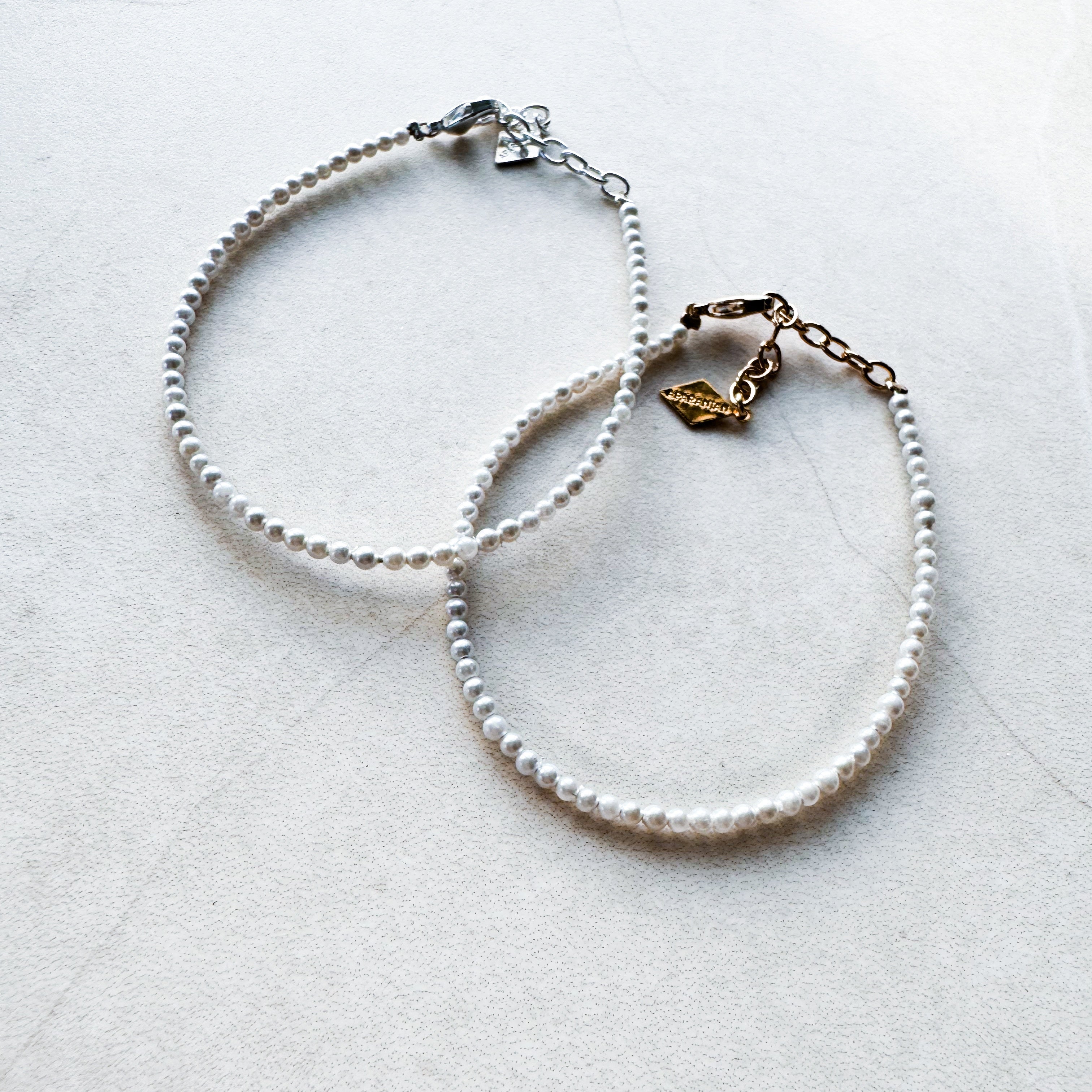 "PEARL XXS" BRACELET