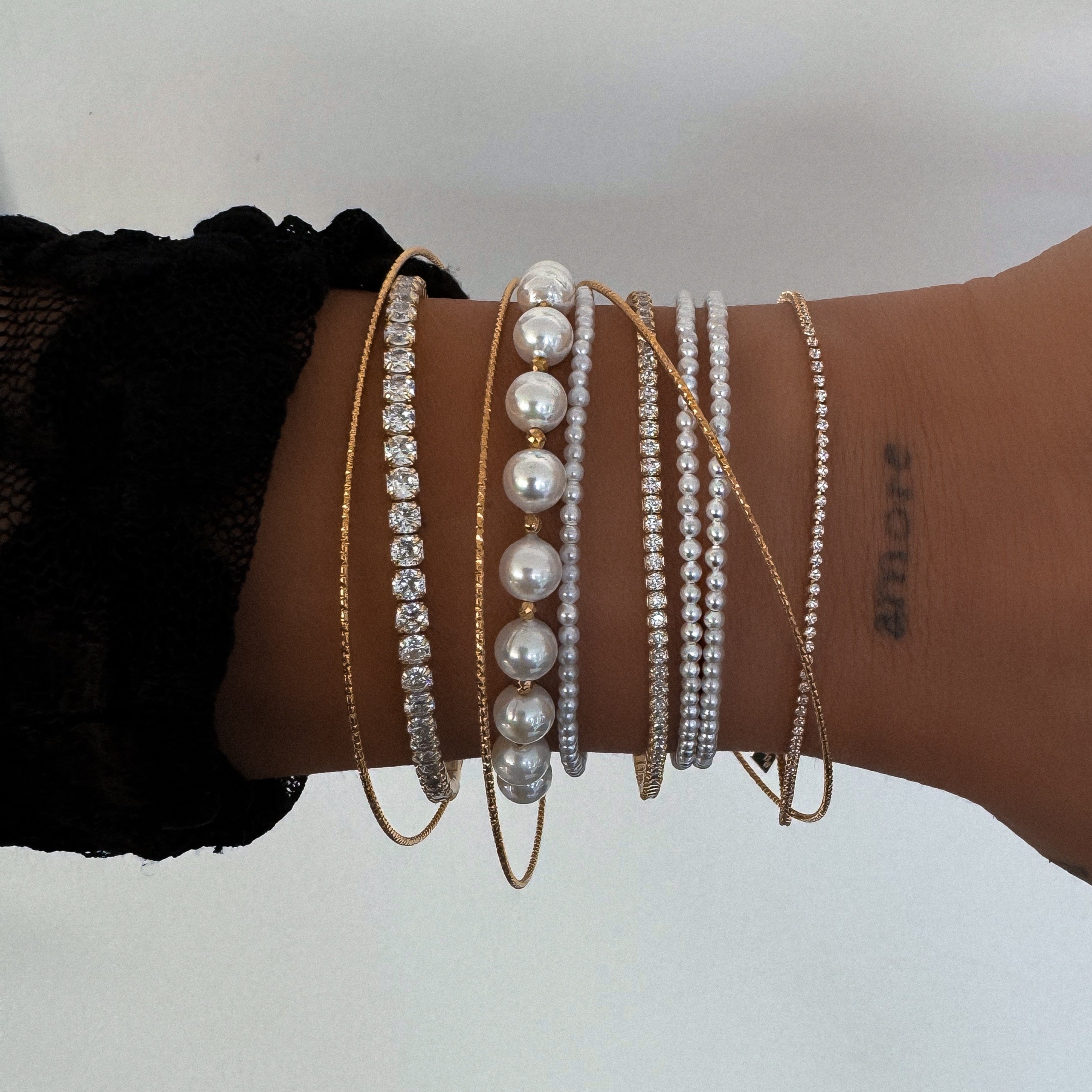 BRACELET "PEARL XXS"