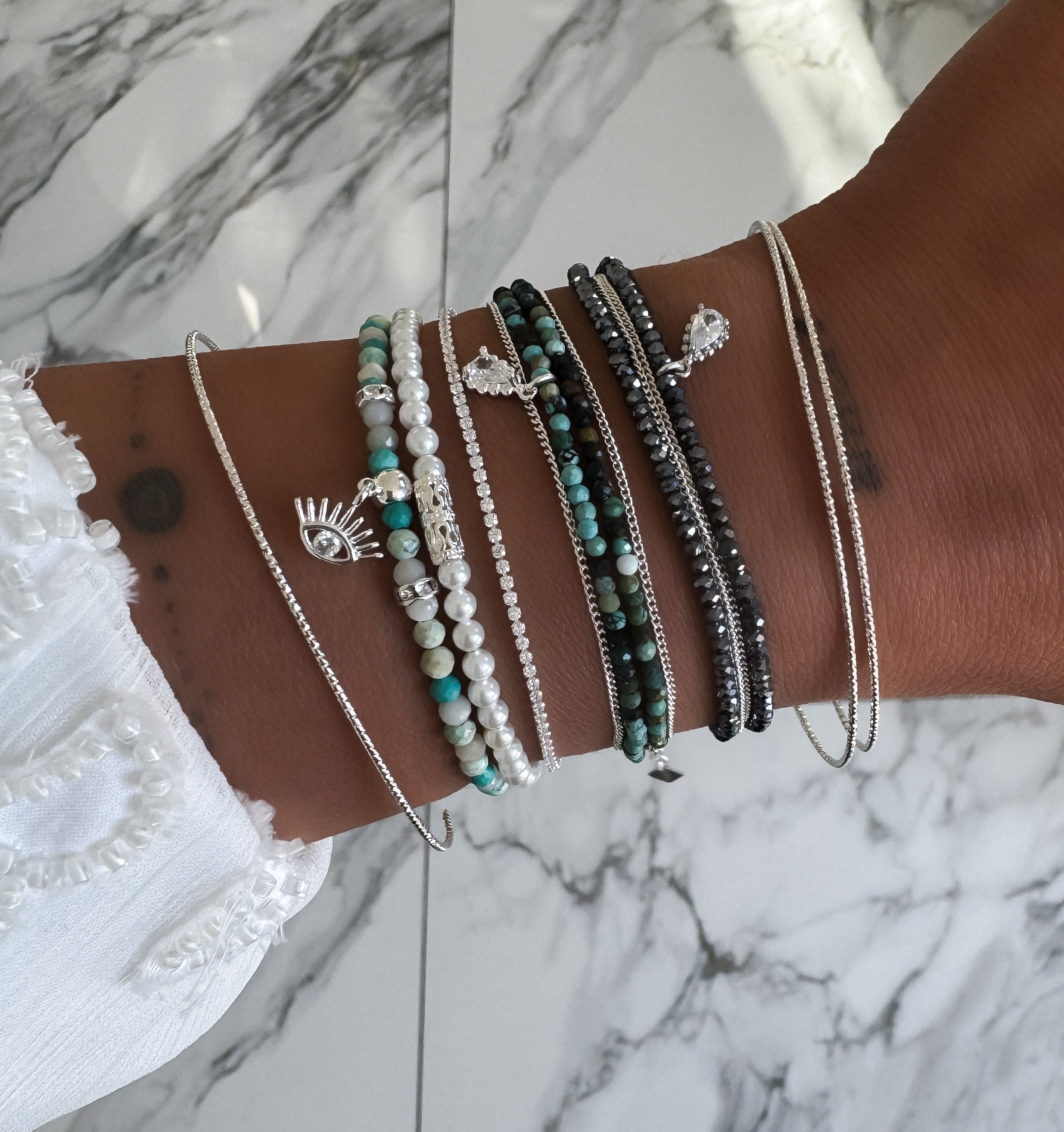 BRACELET "ALICANTE DOUBLE"