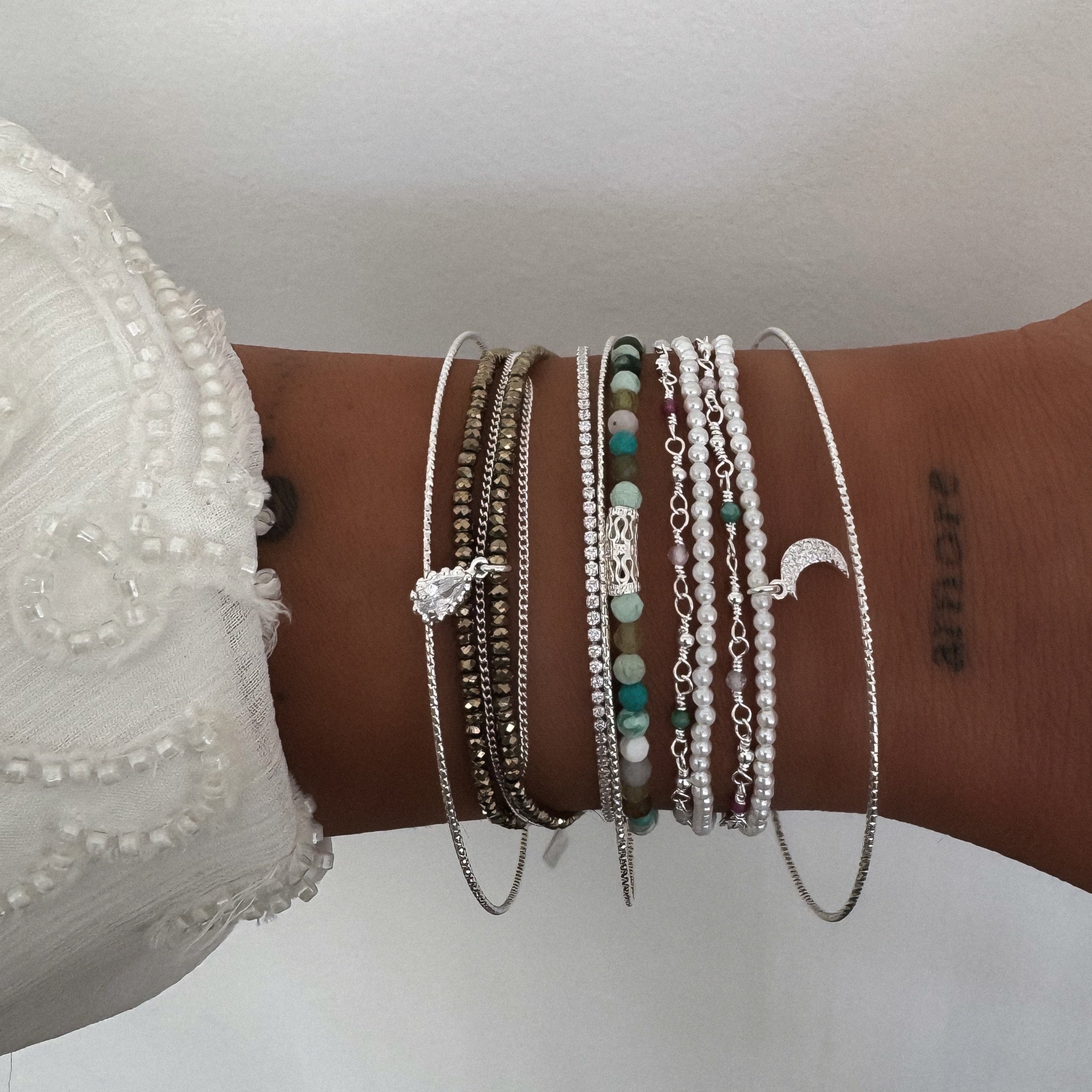 BRACELET "ALICANTE DOUBLE"
