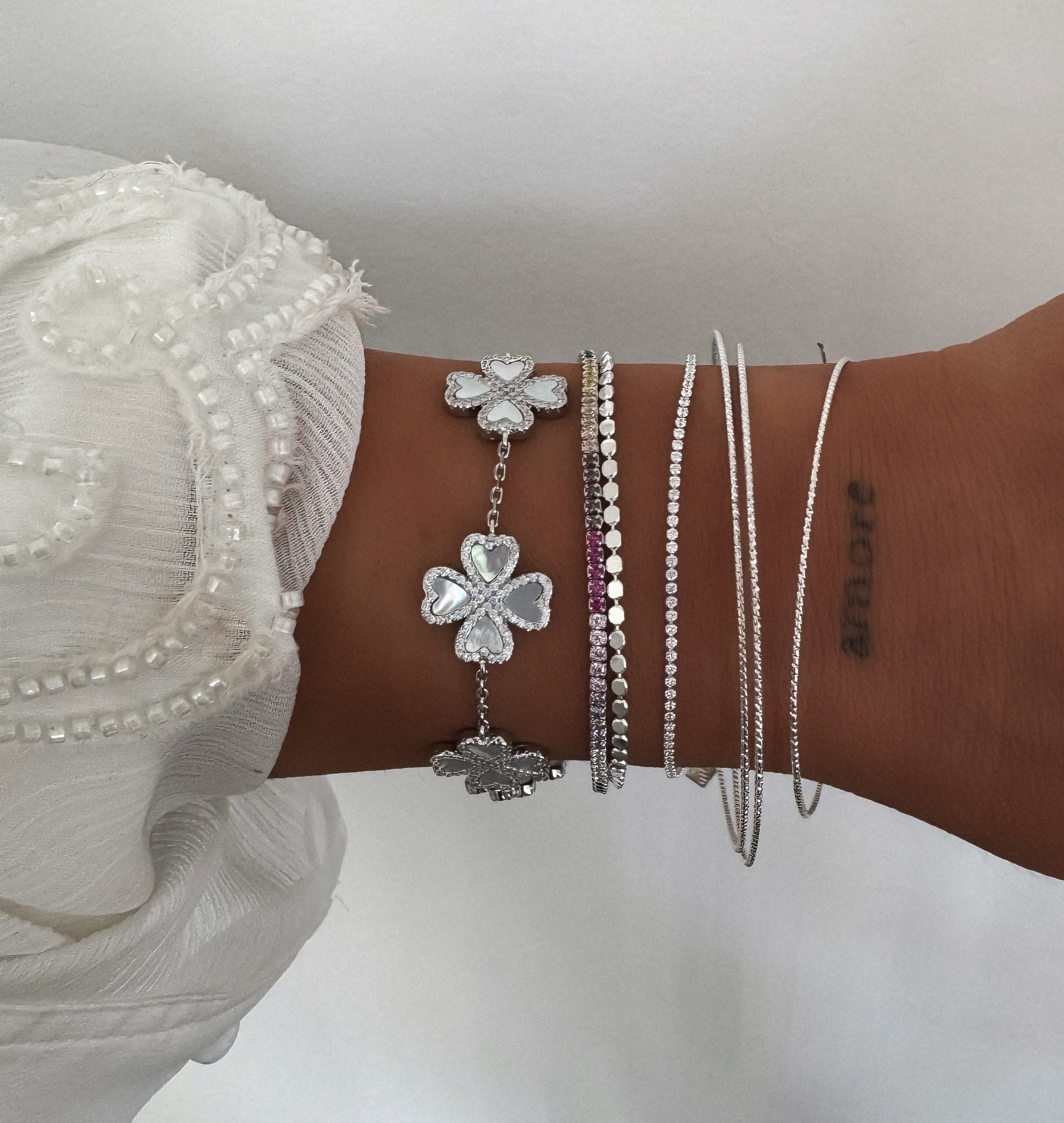 "RIVIERA RAINBOW" BRACELET