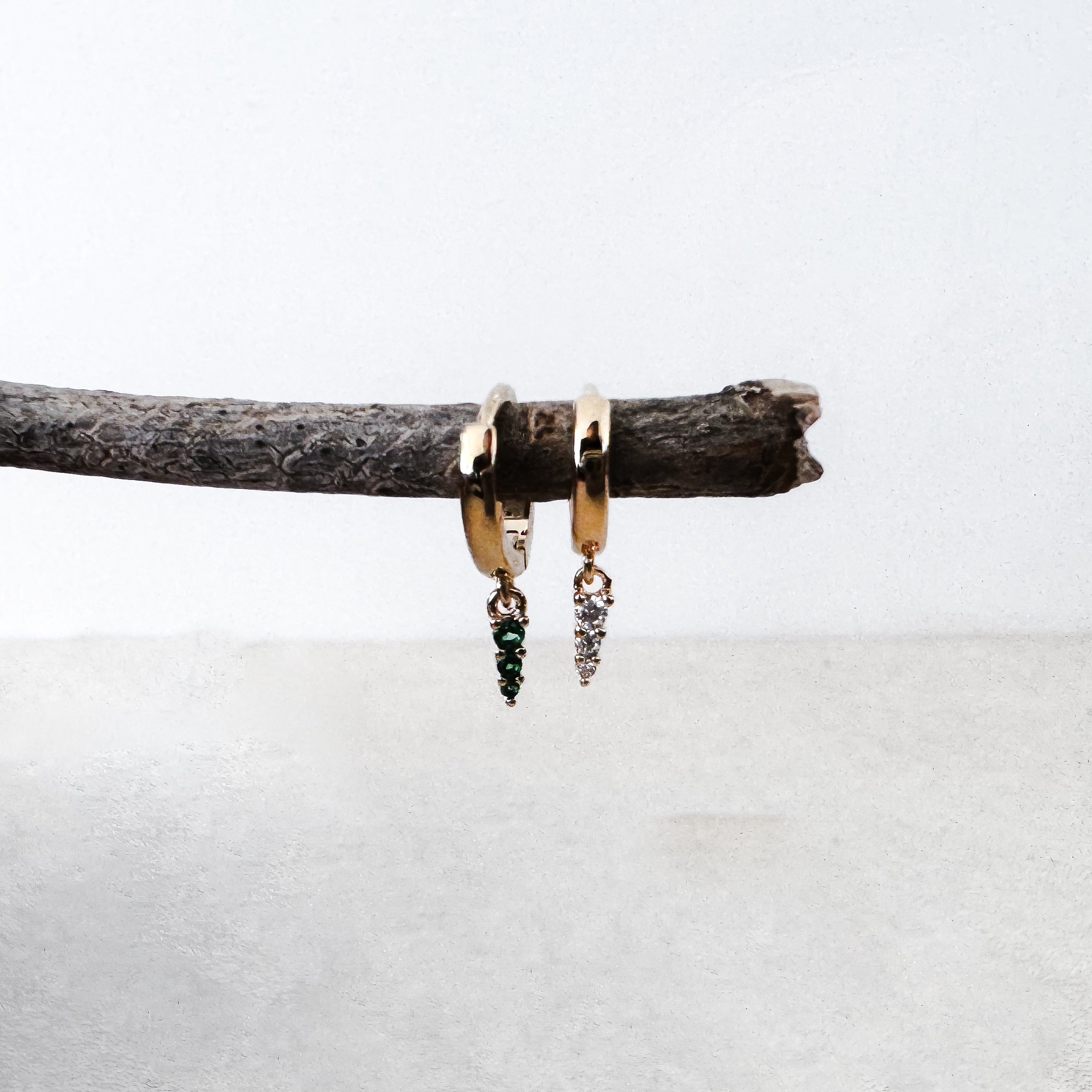 "SEQUOIA MINI" BUCKLE