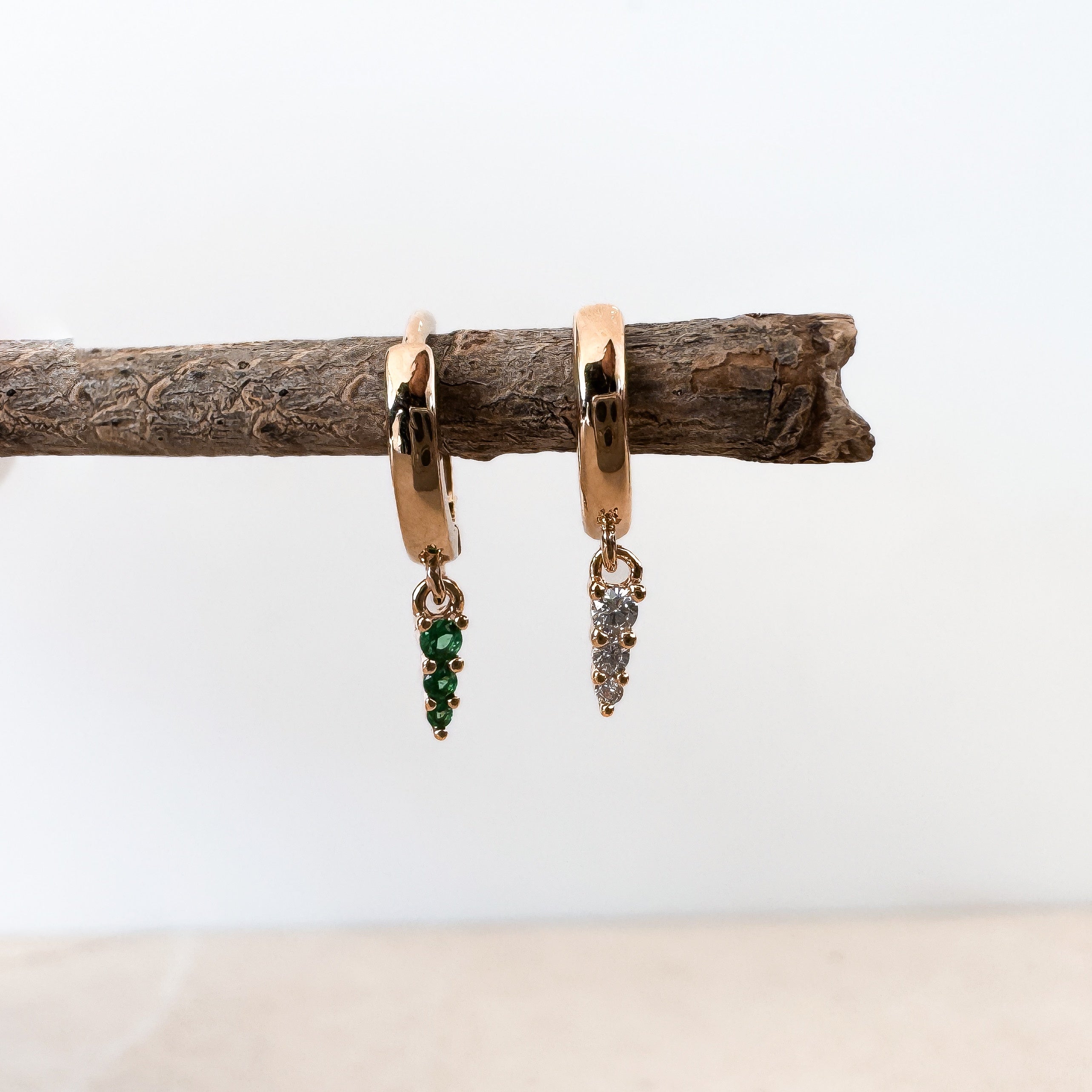 "SEQUOIA MINI" BUCKLE