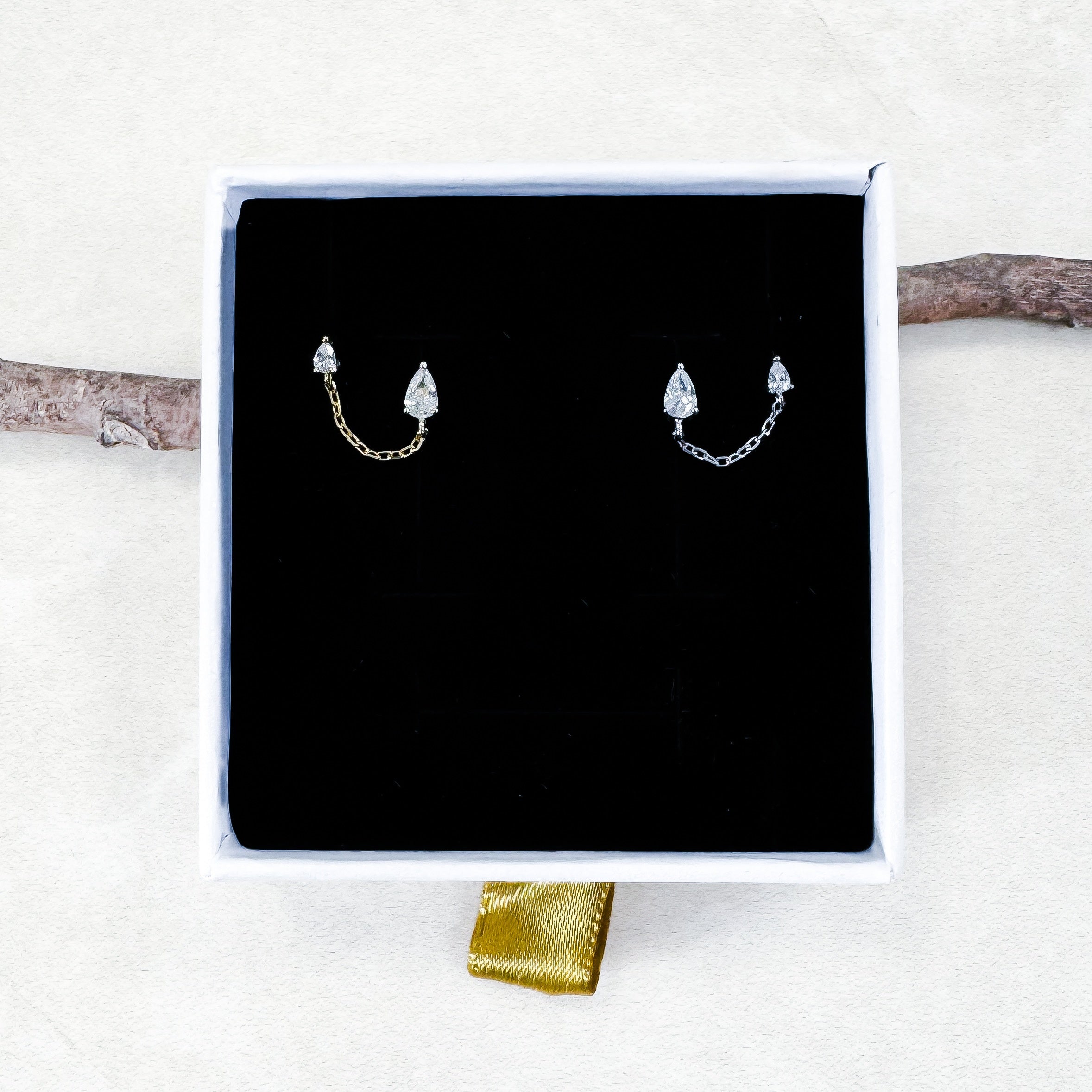 BOUCLE "GEETA DOUBLE"