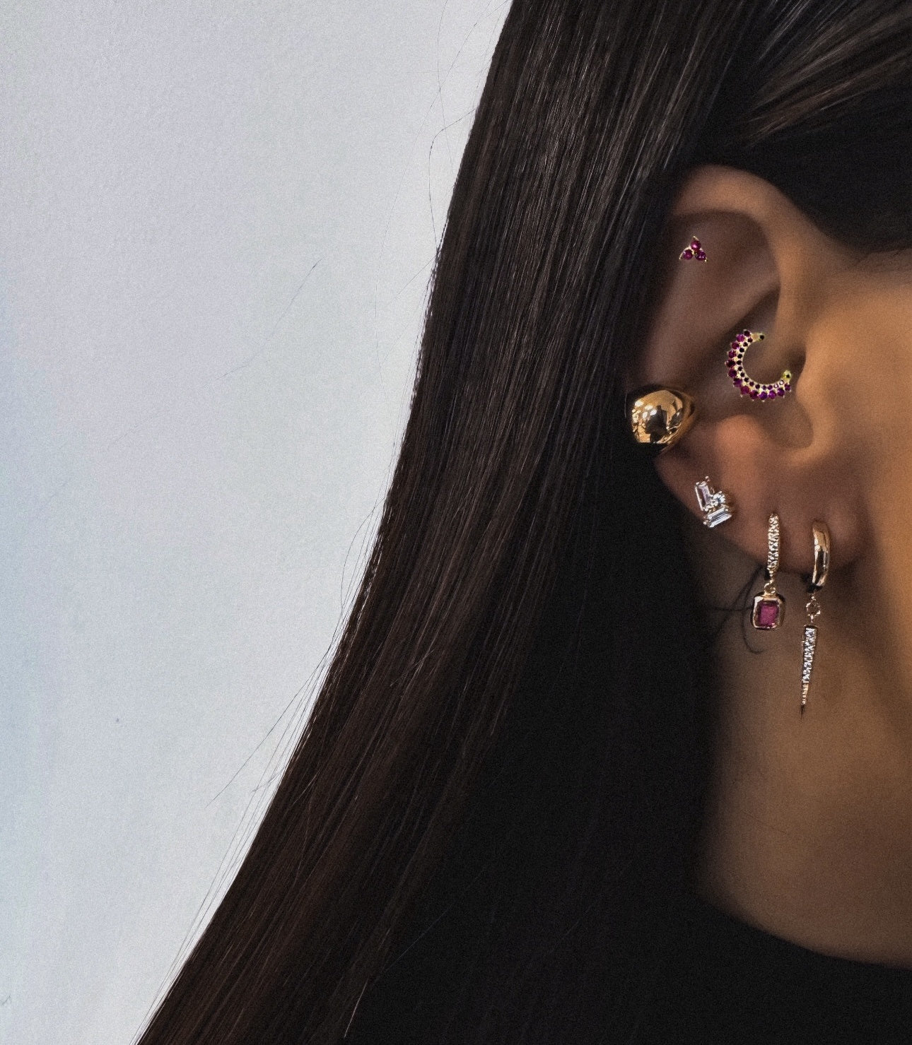 PIERCING "PALACE COLOR"