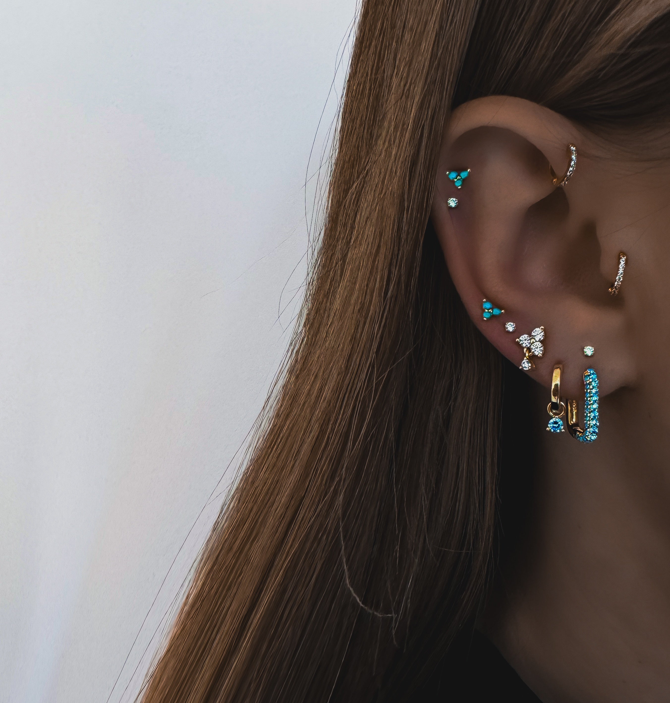 BOUCLE "NINON COLOR"