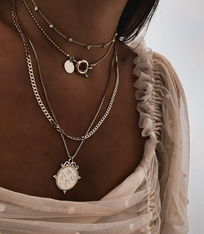 "ALIX" NECKLACE