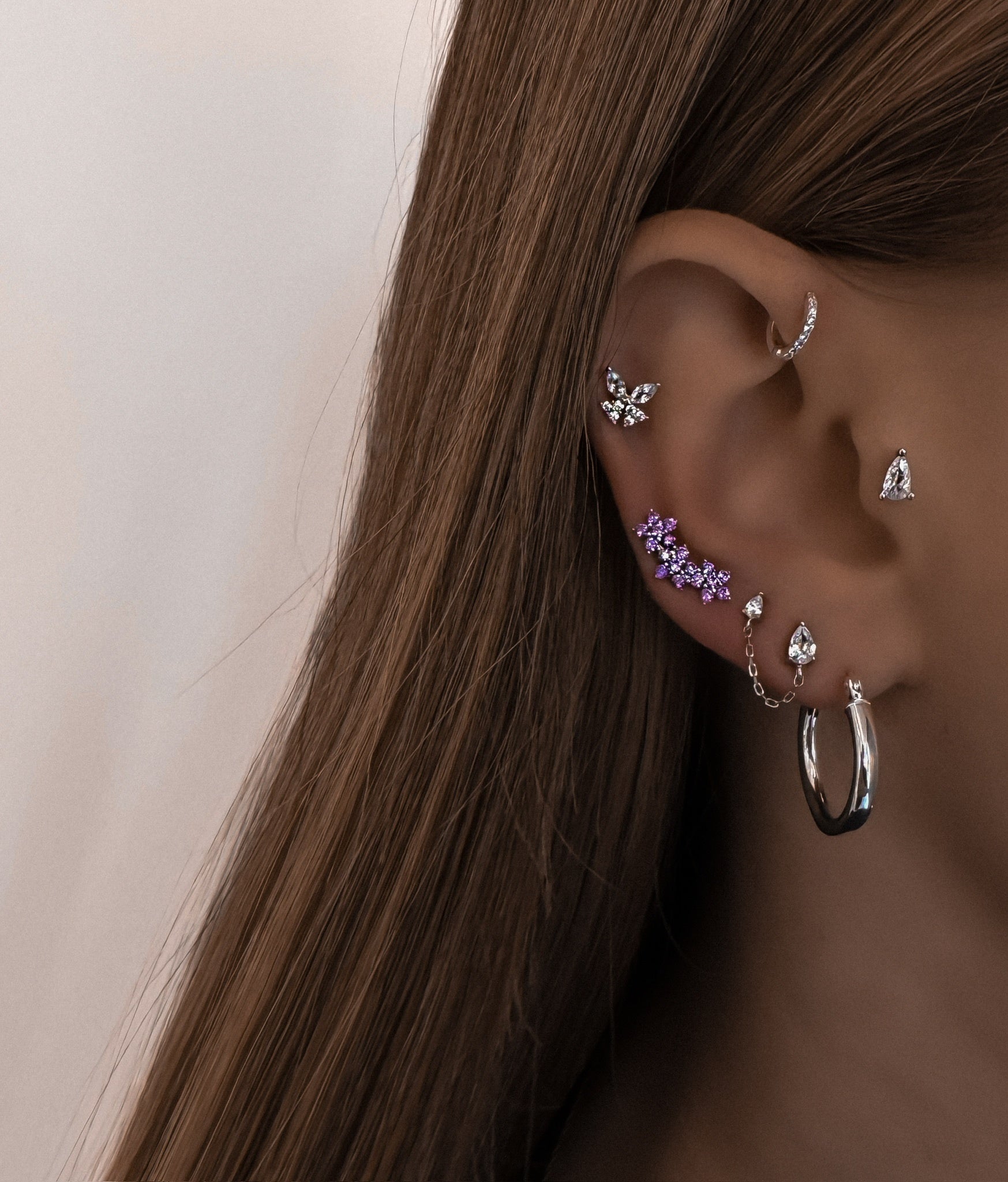 BOUCLE "GEETA DOUBLE"