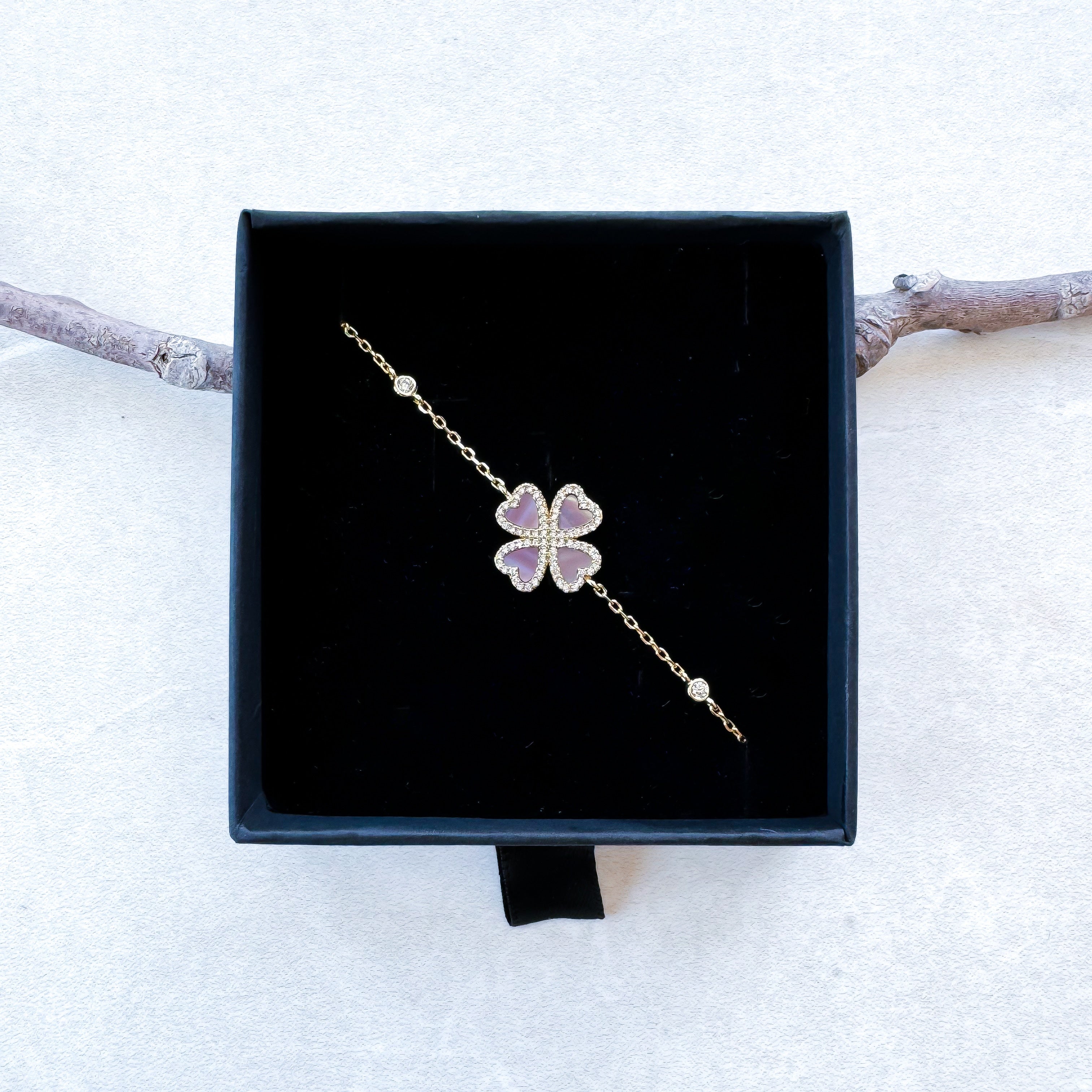 BRACELET "SUCCESS ROSE"