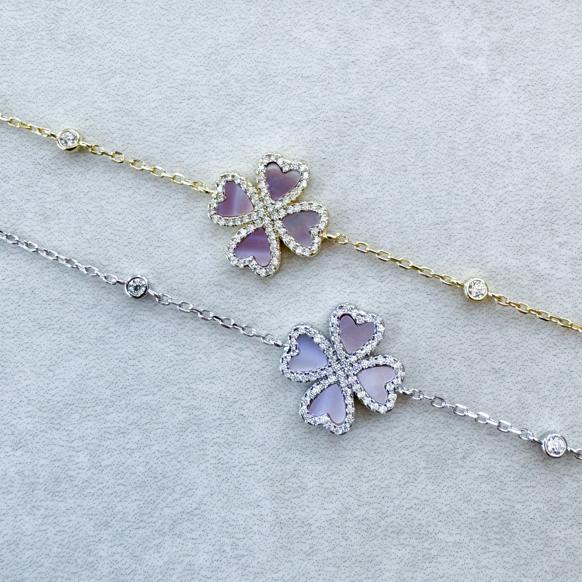 BRACELET "SUCCESS ROSE"