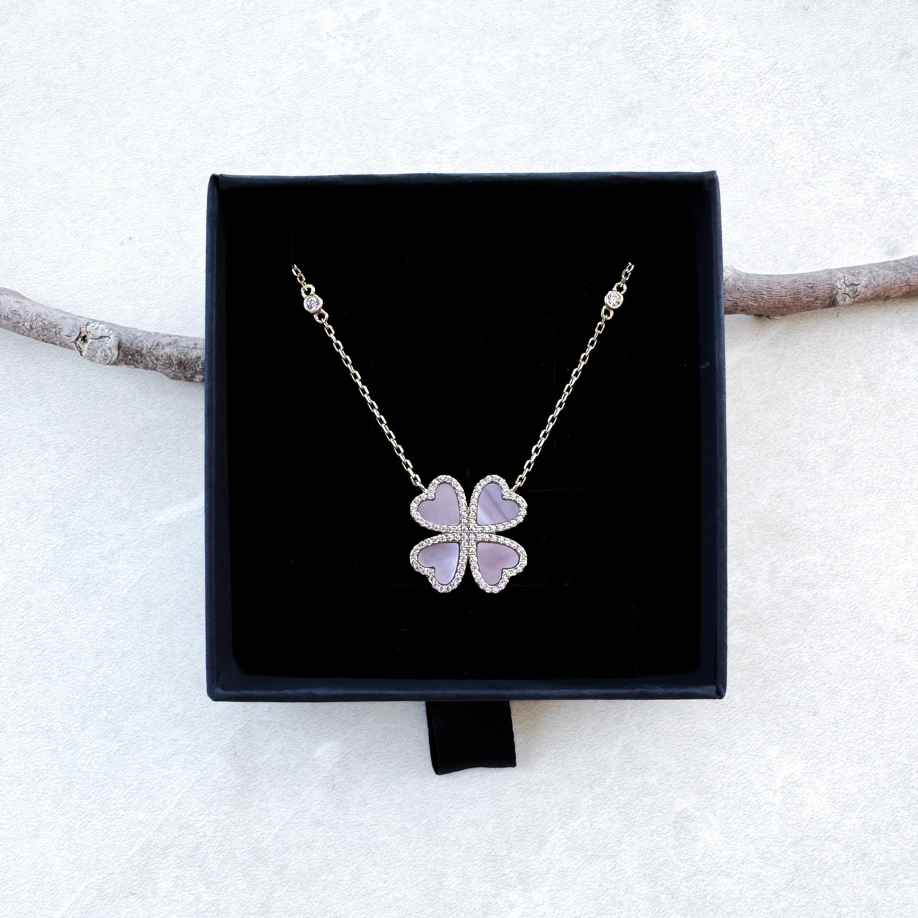 COLLIER "SUCCESS ROSE"