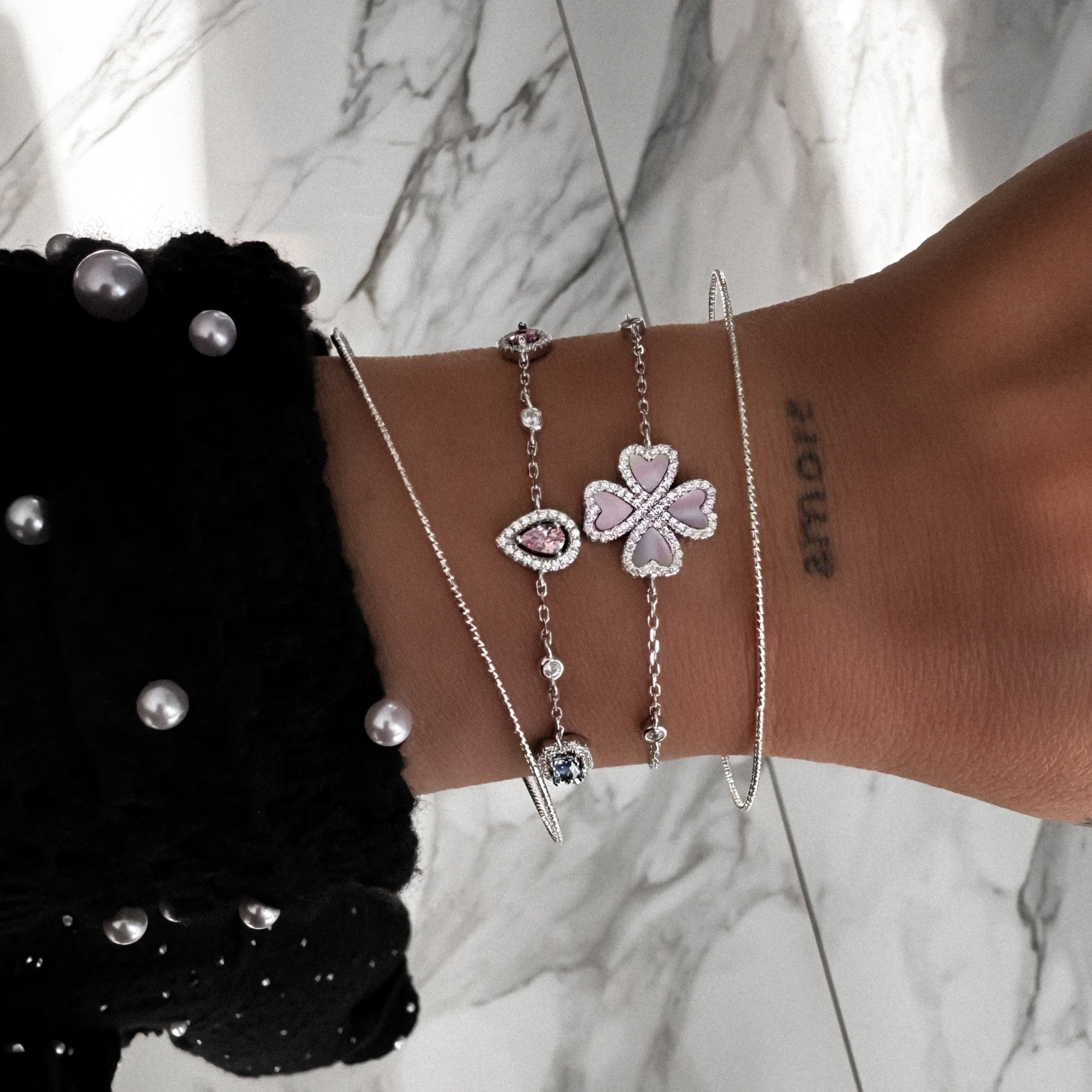 BRACELET "TRESOR MULTI"