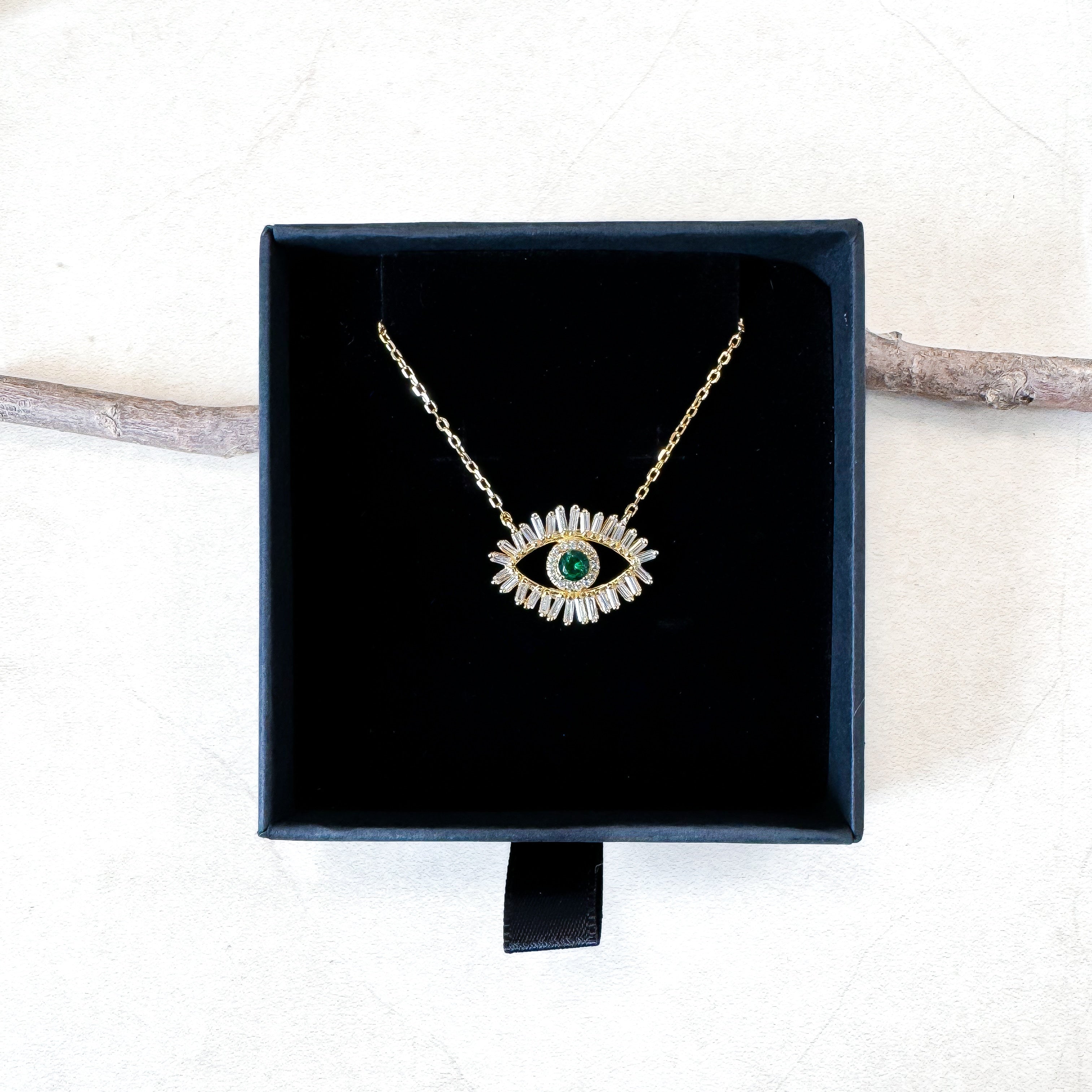 "IRIS COLOR" NECKLACE