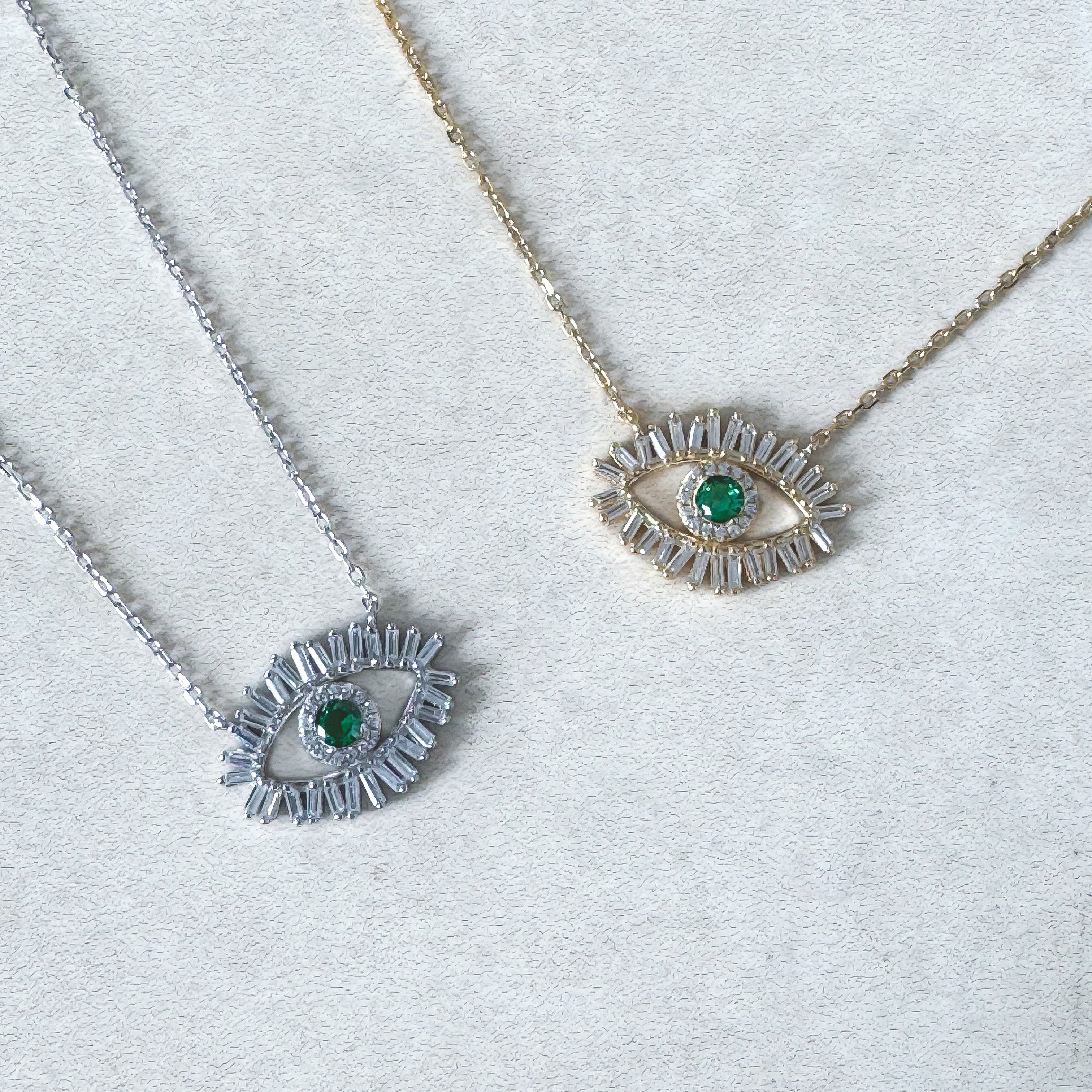 "IRIS COLOR" NECKLACE