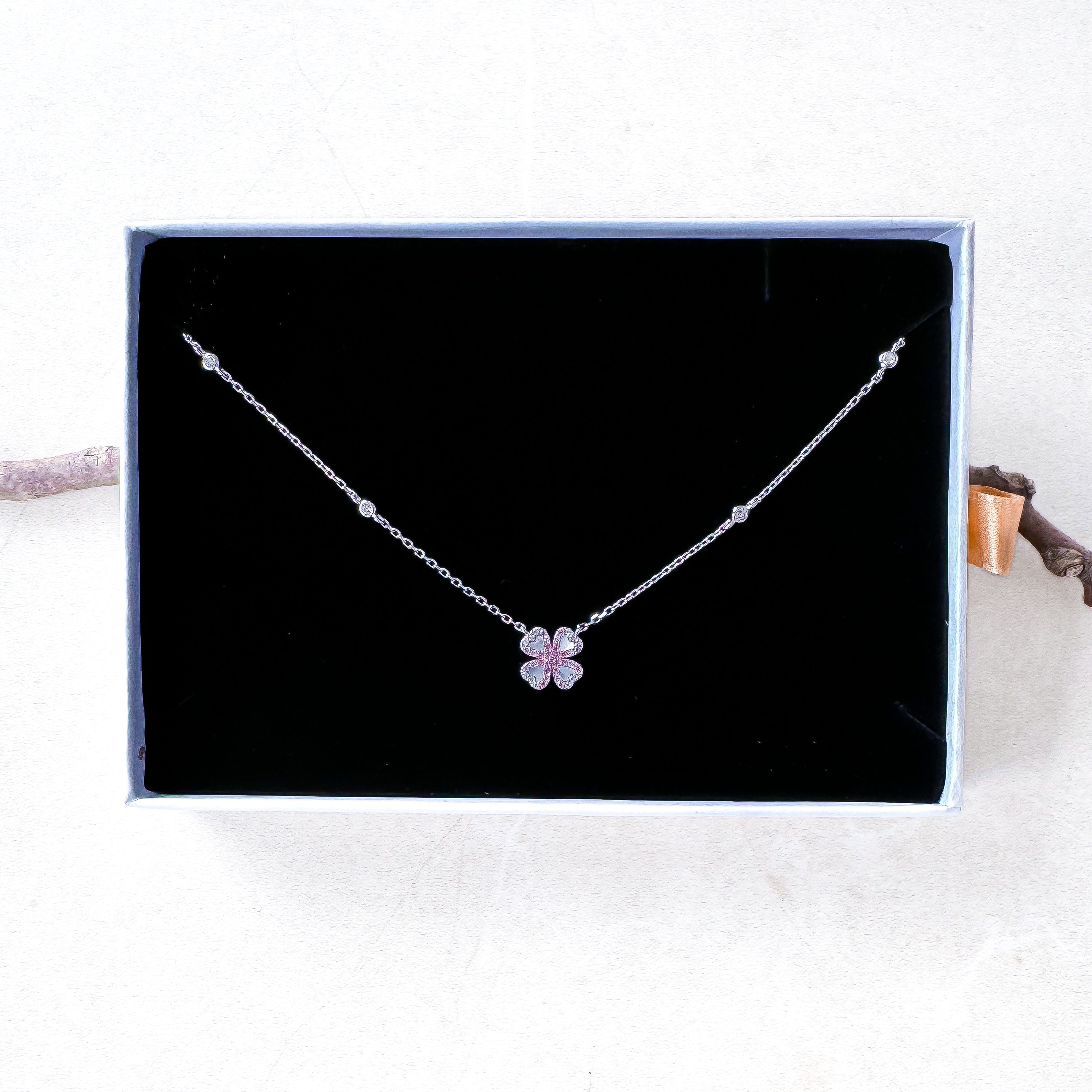 “SUCCESS 1 TIE AND DYE” CHOKER