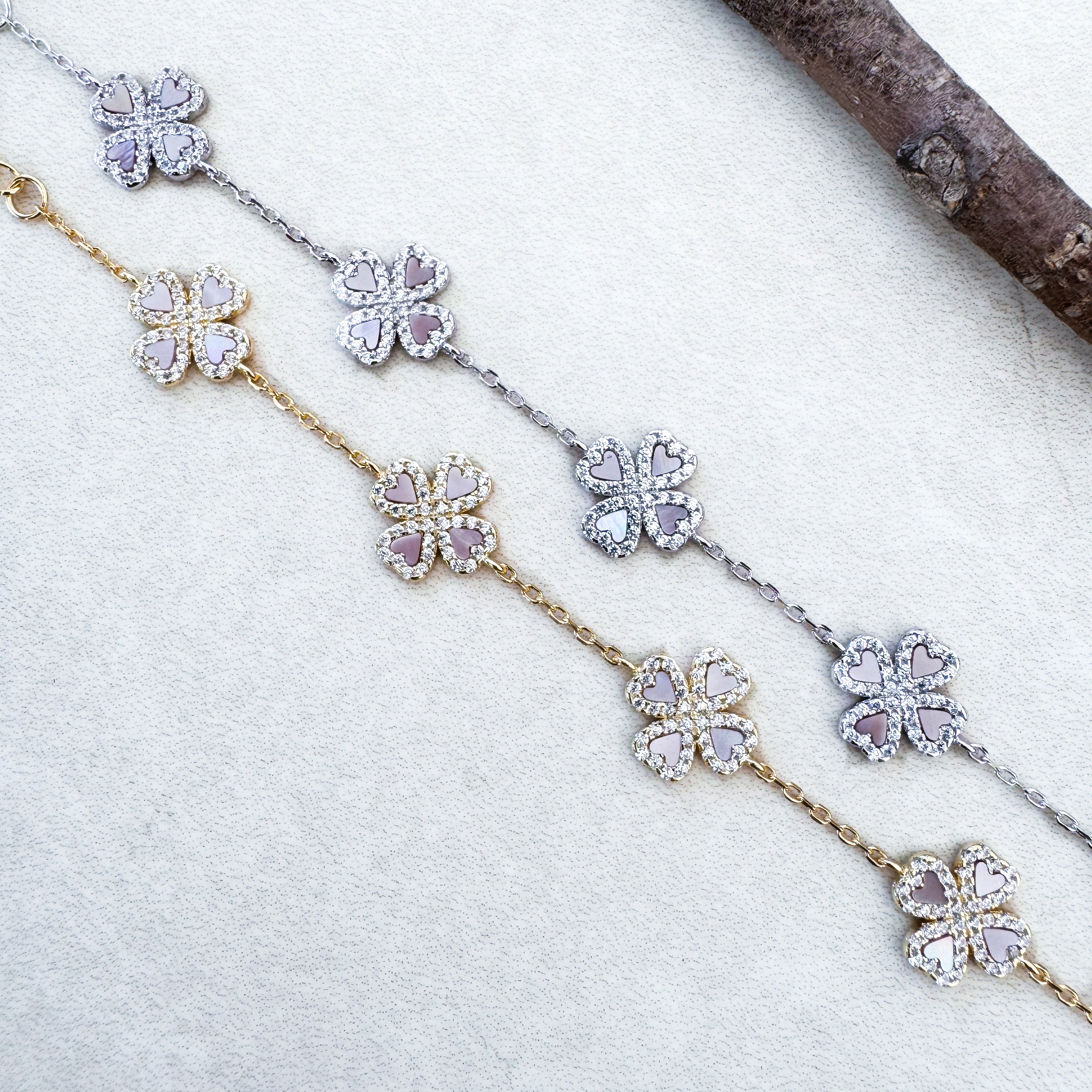 BRACELET "SUCCESS MINI ROSE"