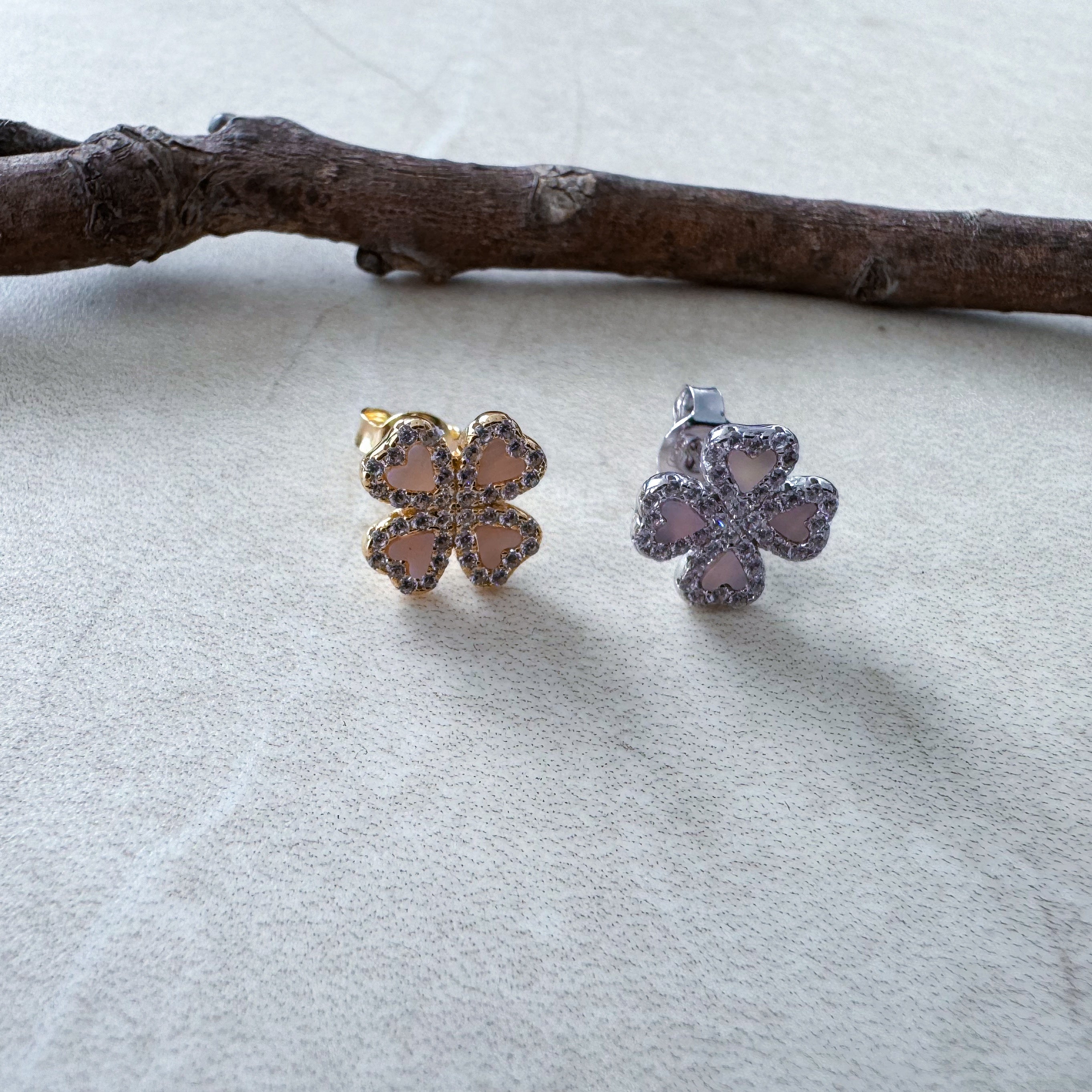 BOUCLE "SUCCESS ROSE"