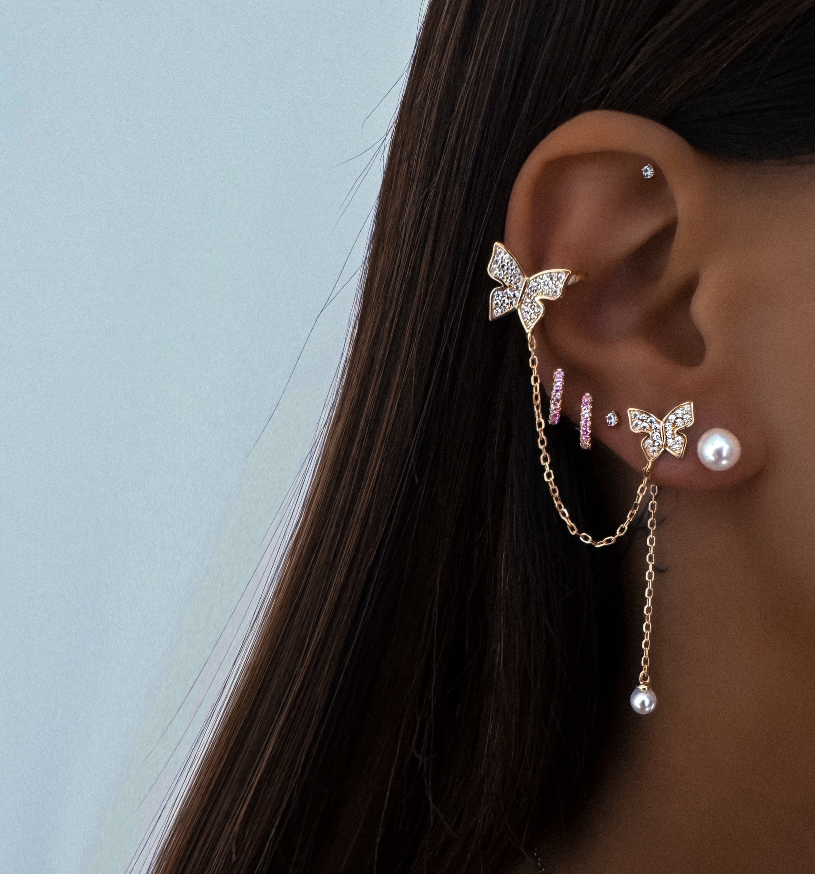 "MARIPOSA" EARRING