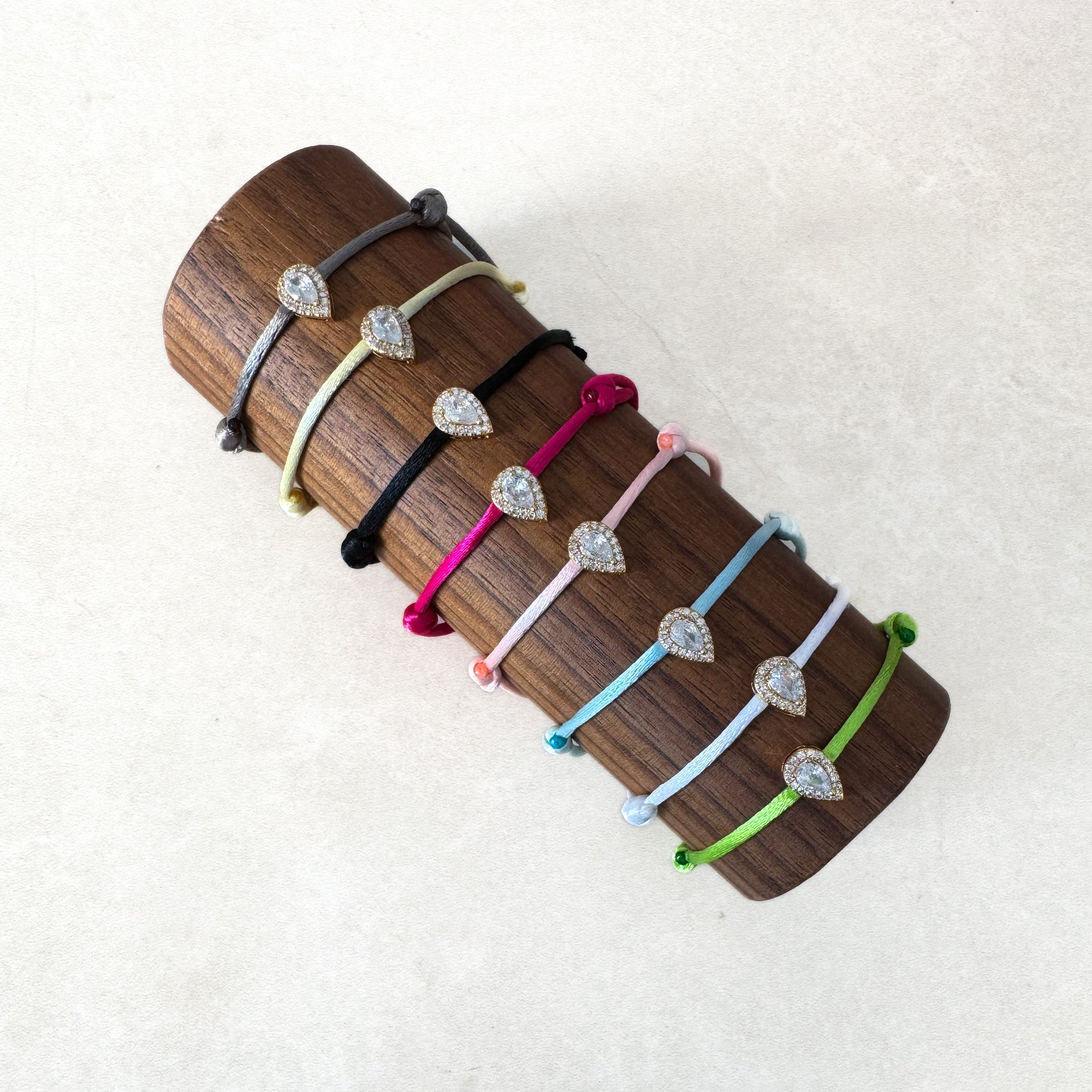 BRACELET "RAJA SATIN"