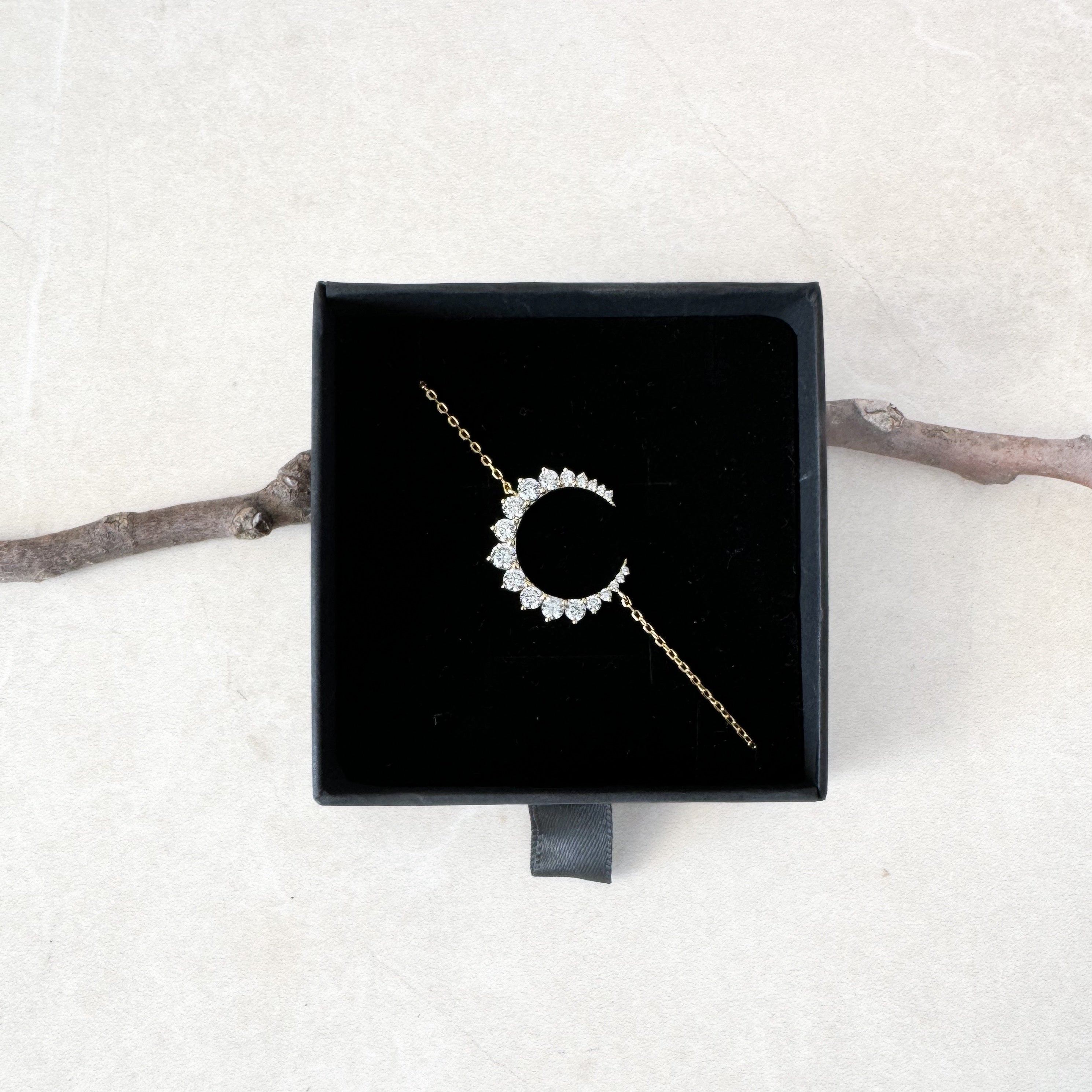 BRACELET "LUNA RIVIERA"