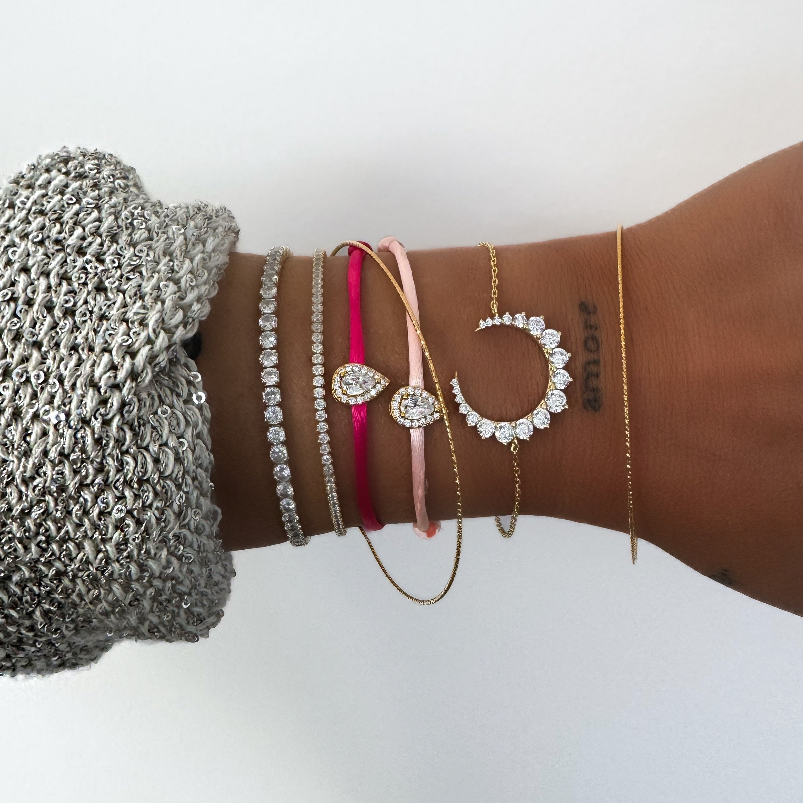 BRACELET "LUNA RIVIERA"