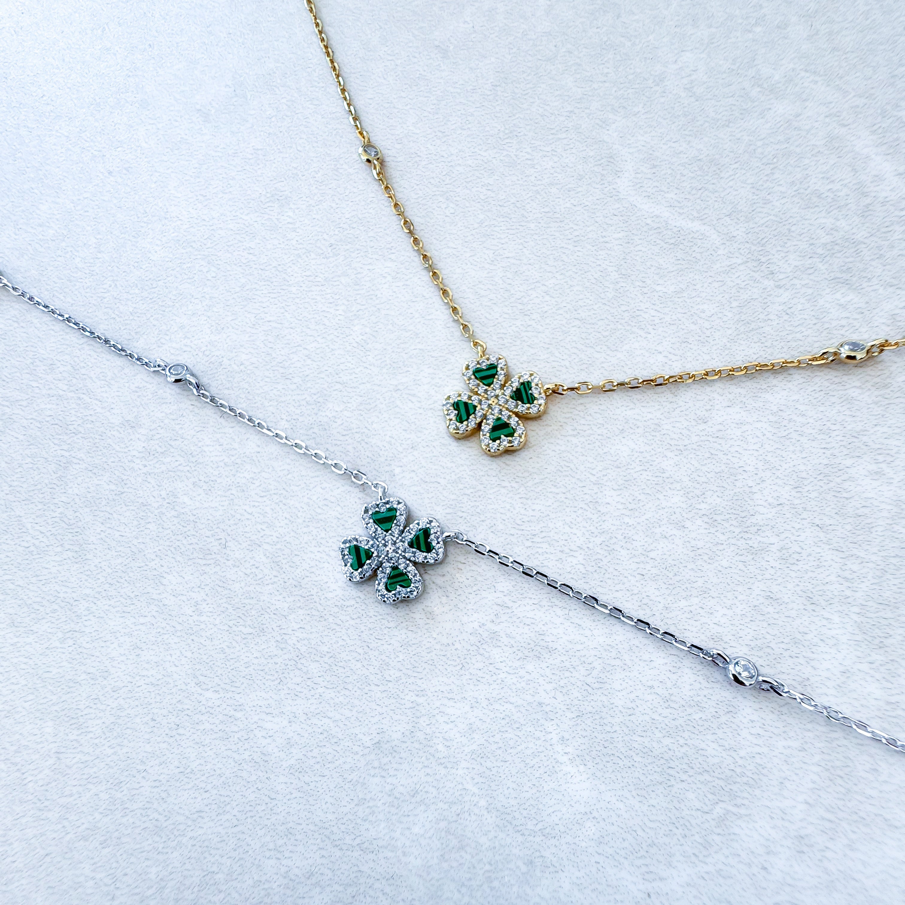 CHOKER "SUCCESS 1 MALACHITE"