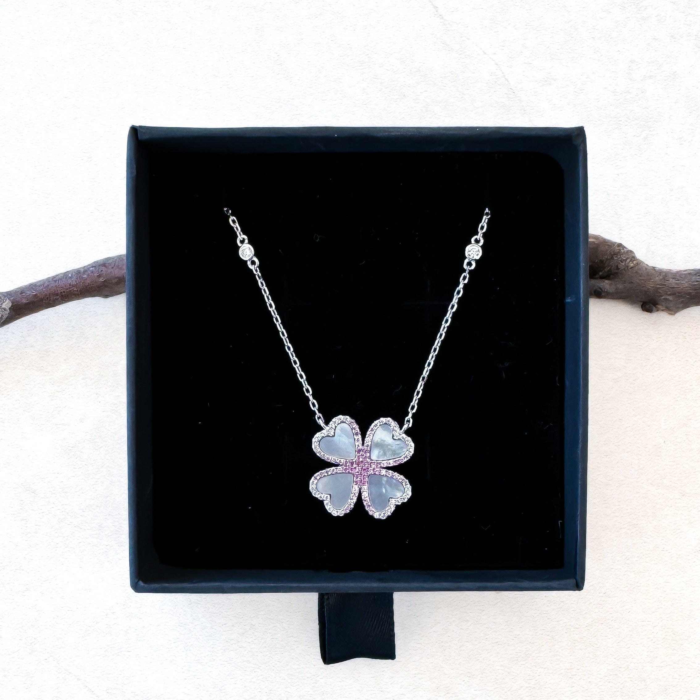 "SUCCESS T&D" NECKLACE