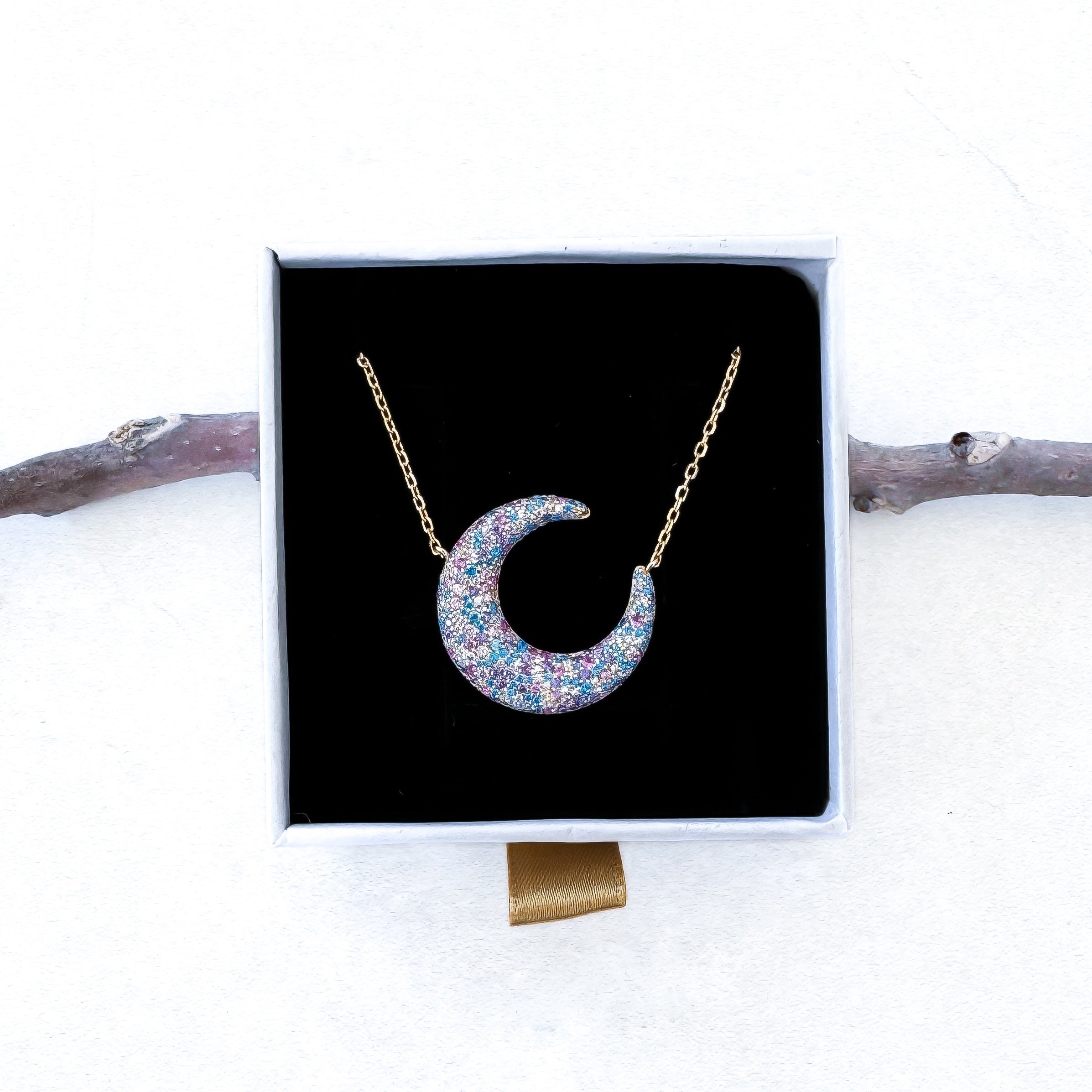 "LUNA COLOR" NECKLACE