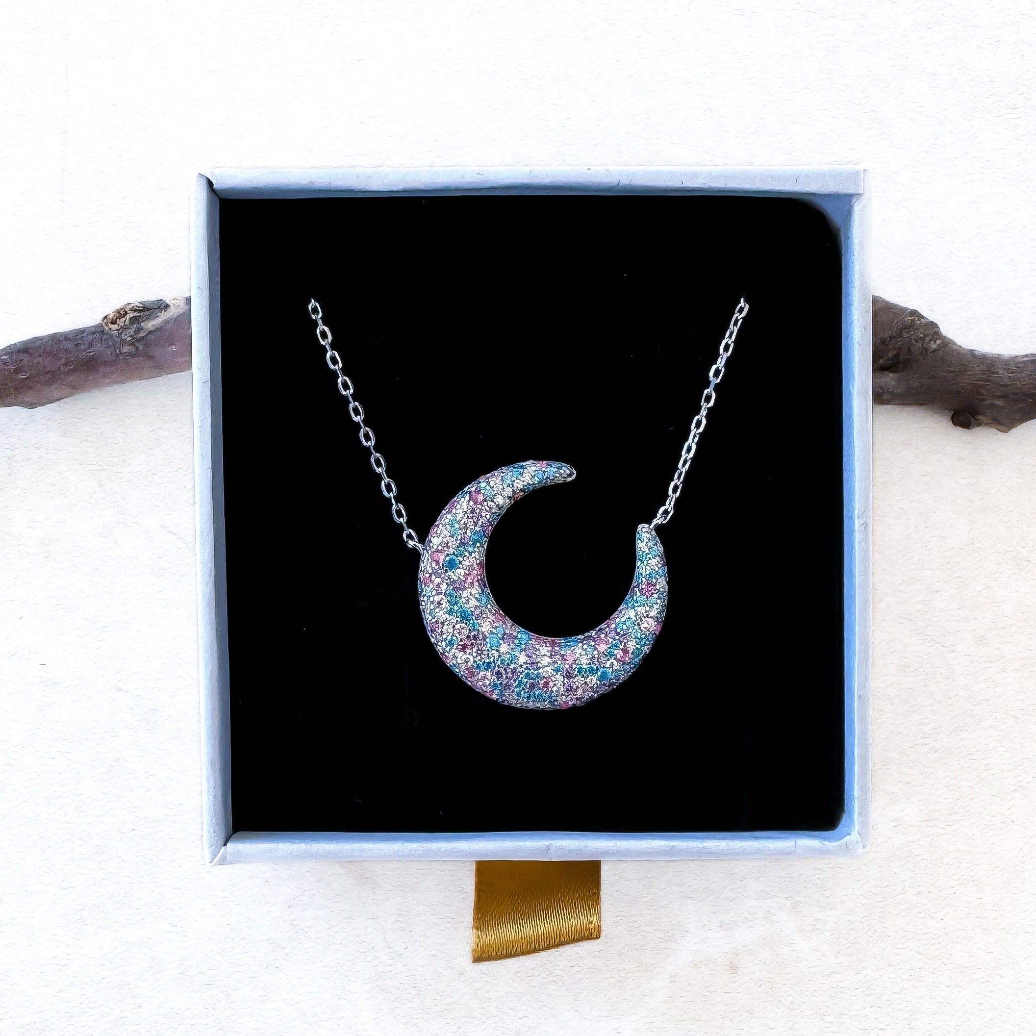 "LUNA COLOR" NECKLACE