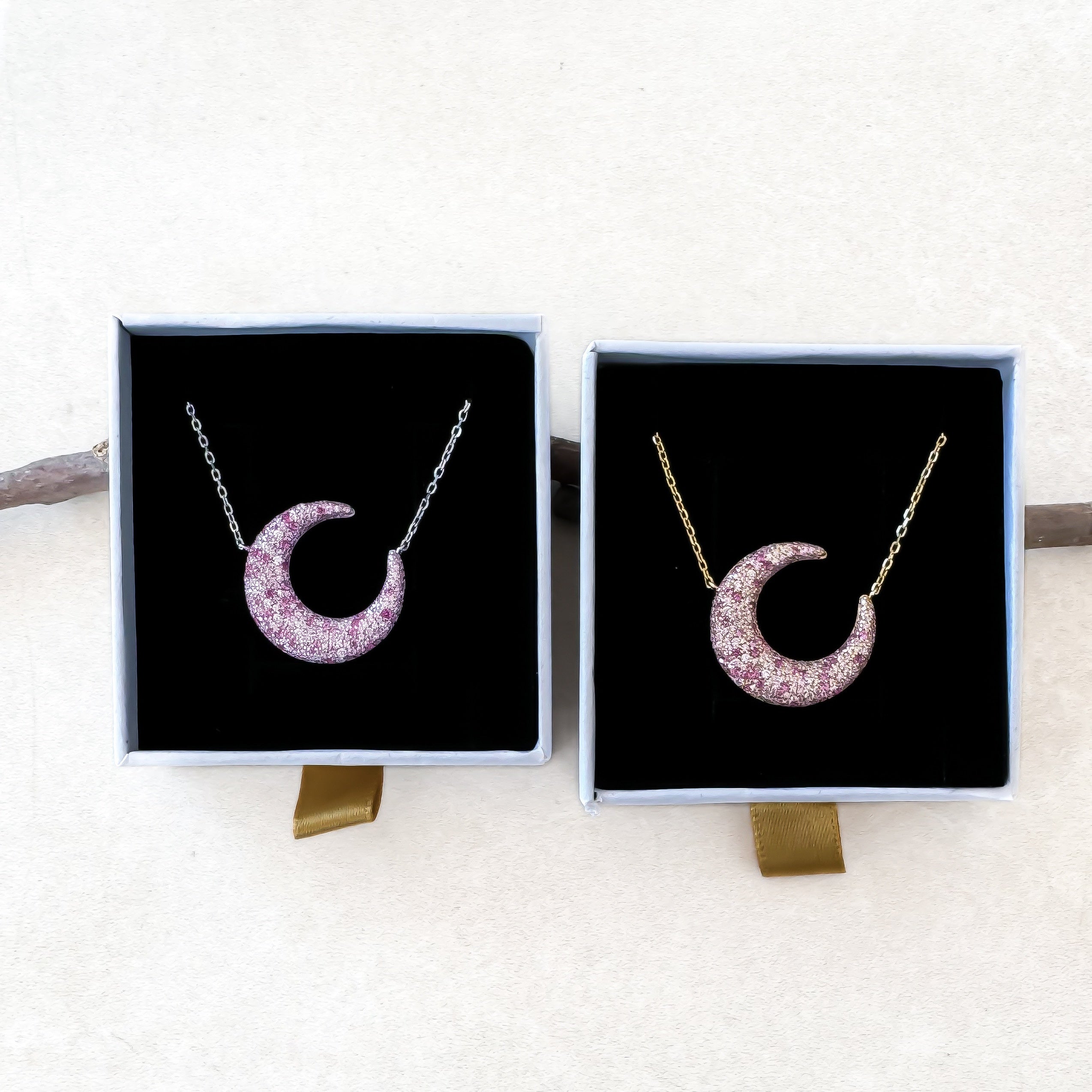 "LUNA COLOR" NECKLACE