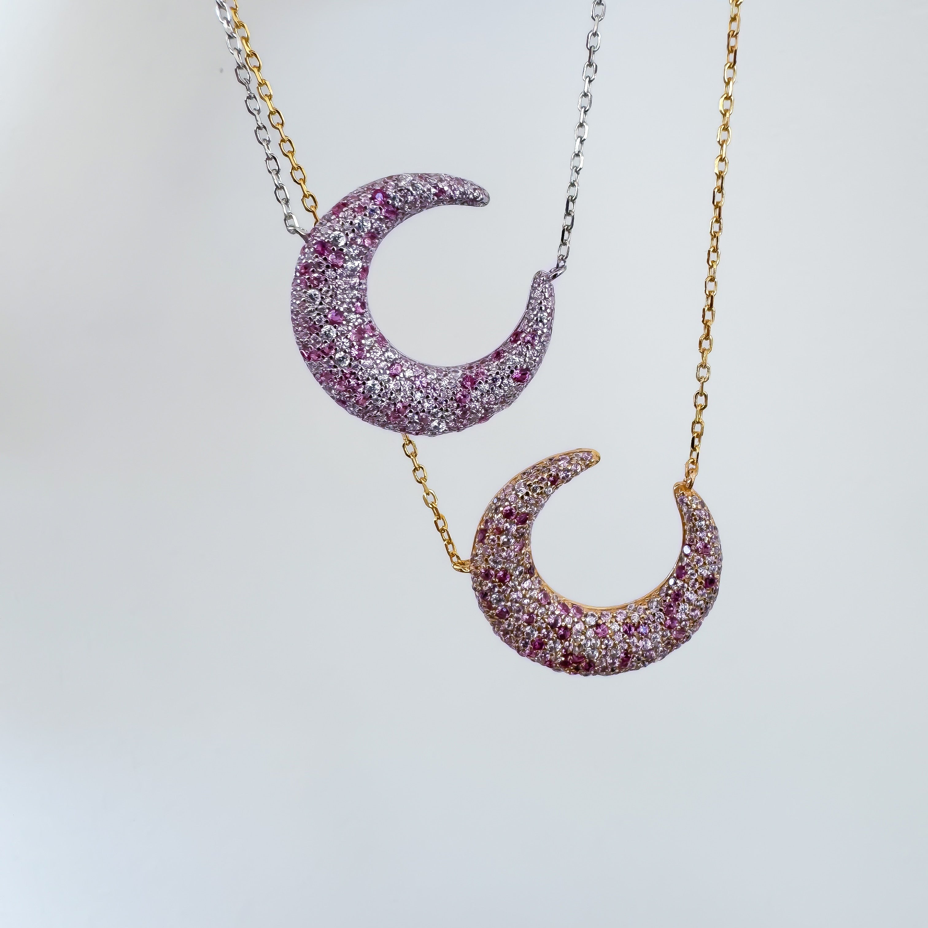 "LUNA COLOR" NECKLACE
