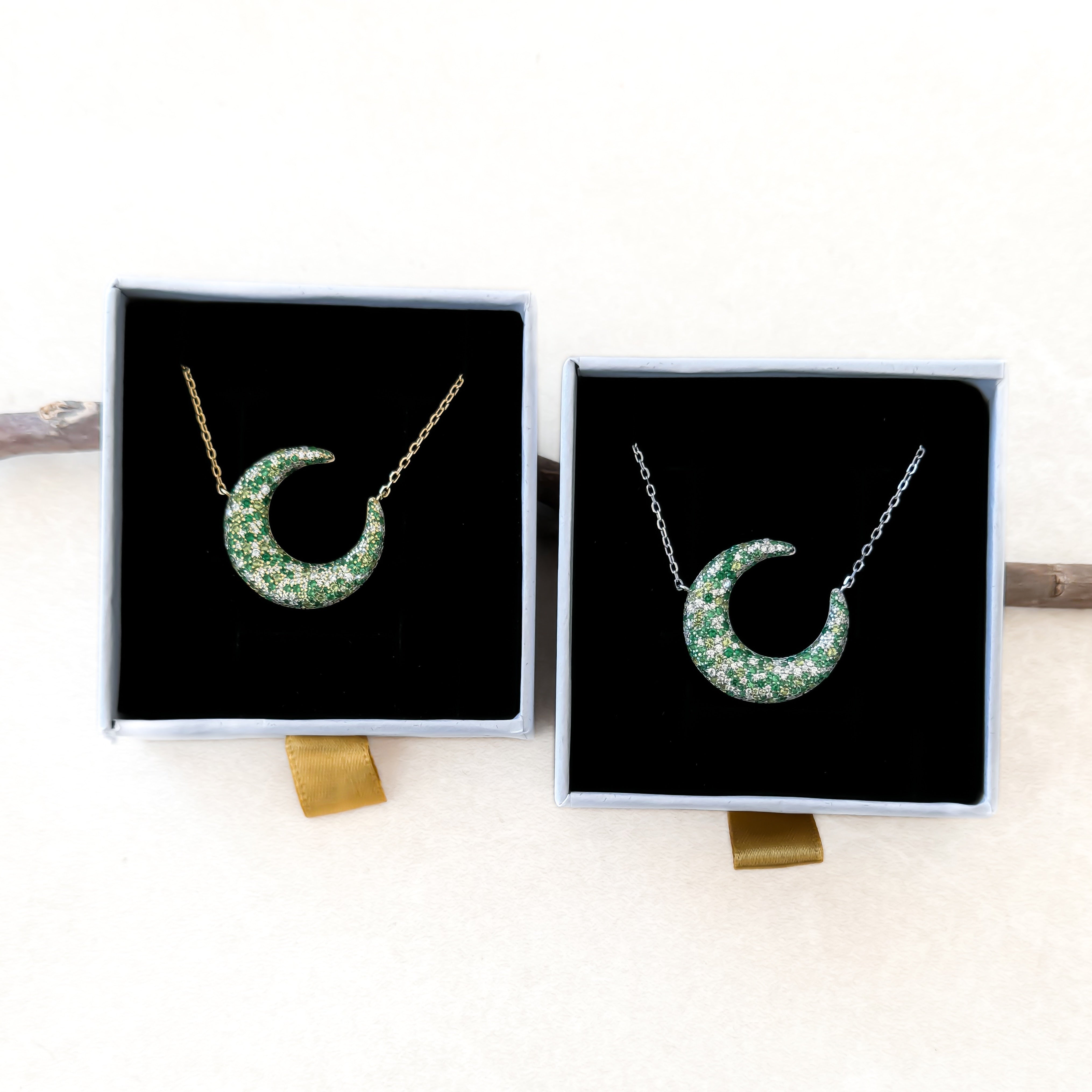 "LUNA COLOR" NECKLACE